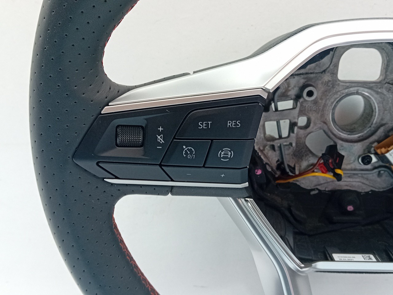 Volante de dirección SEAT Leon Sportstourer (KL8) Imagem-1