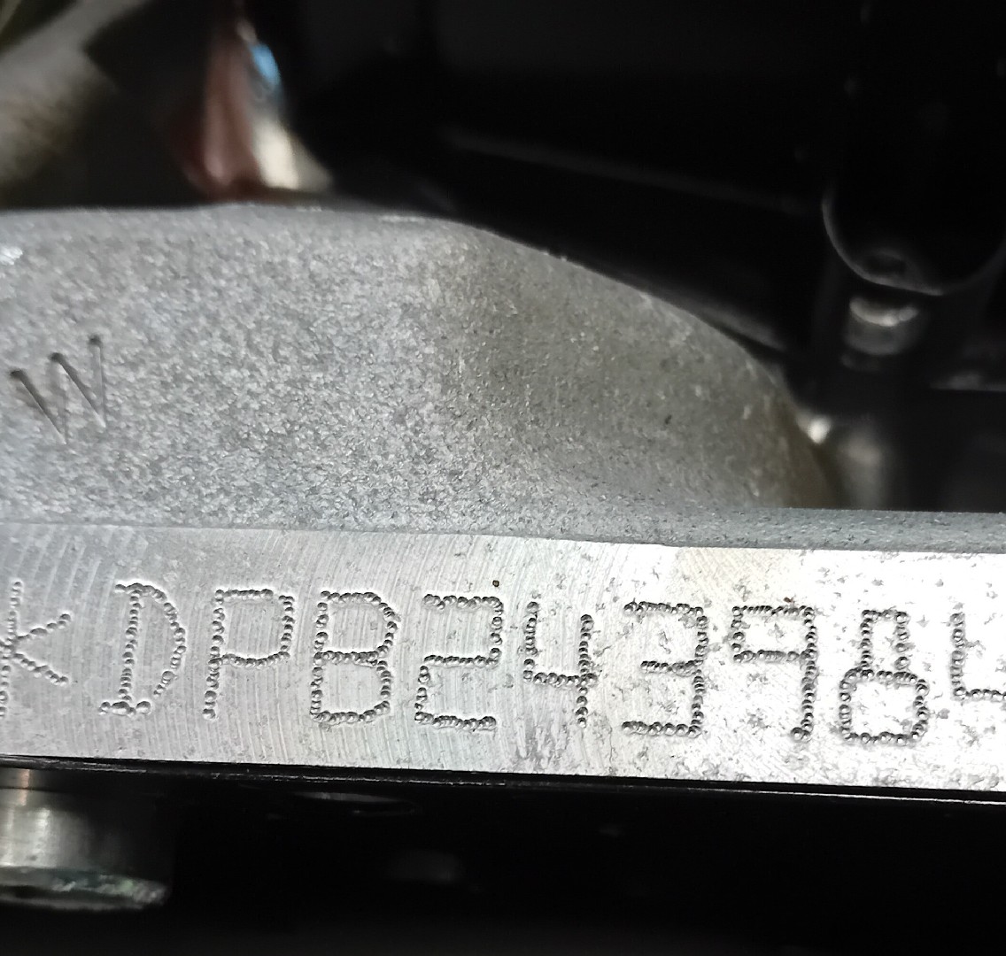 Motor completo SEAT Leon Sportstourer (KL8) Imagem-5
