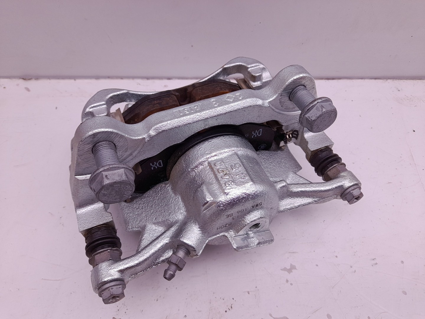 Pinza de freno Delantero Derecho SEAT Leon Sportstourer (KL8) Imagem-2