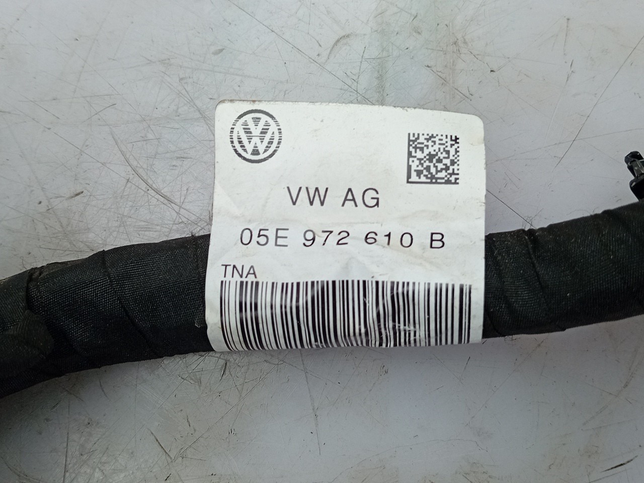 Instalación eléctrica del motor / cableado motor SEAT Leon Sportstourer (KL8) Imagem-1