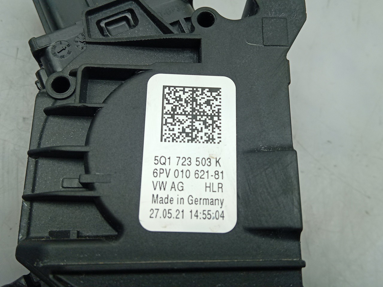 Pedal acelerador SEAT Leon Sportstourer (KL8) Imagem-4