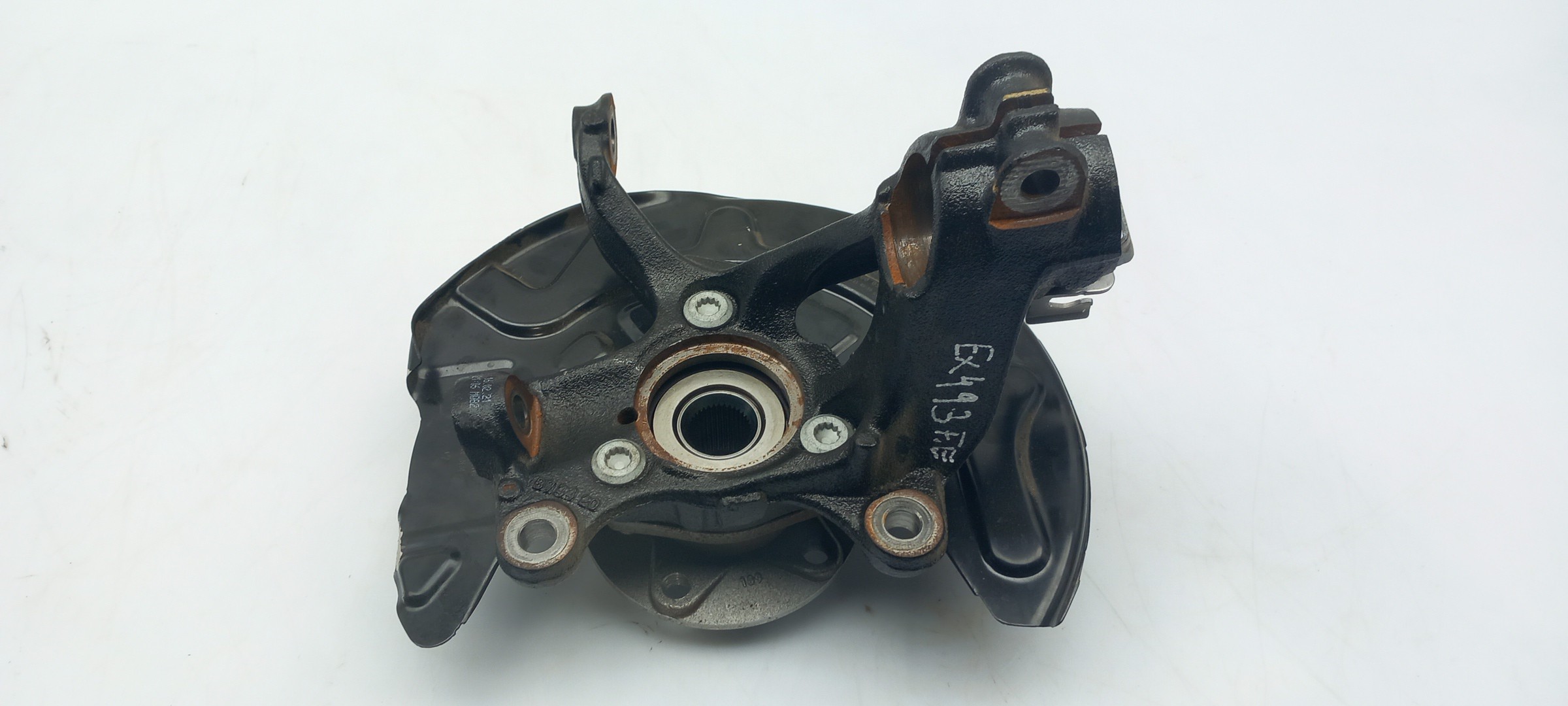Mangueta delantera izquierda SEAT Leon Sportstourer (KL8) Imagem-1