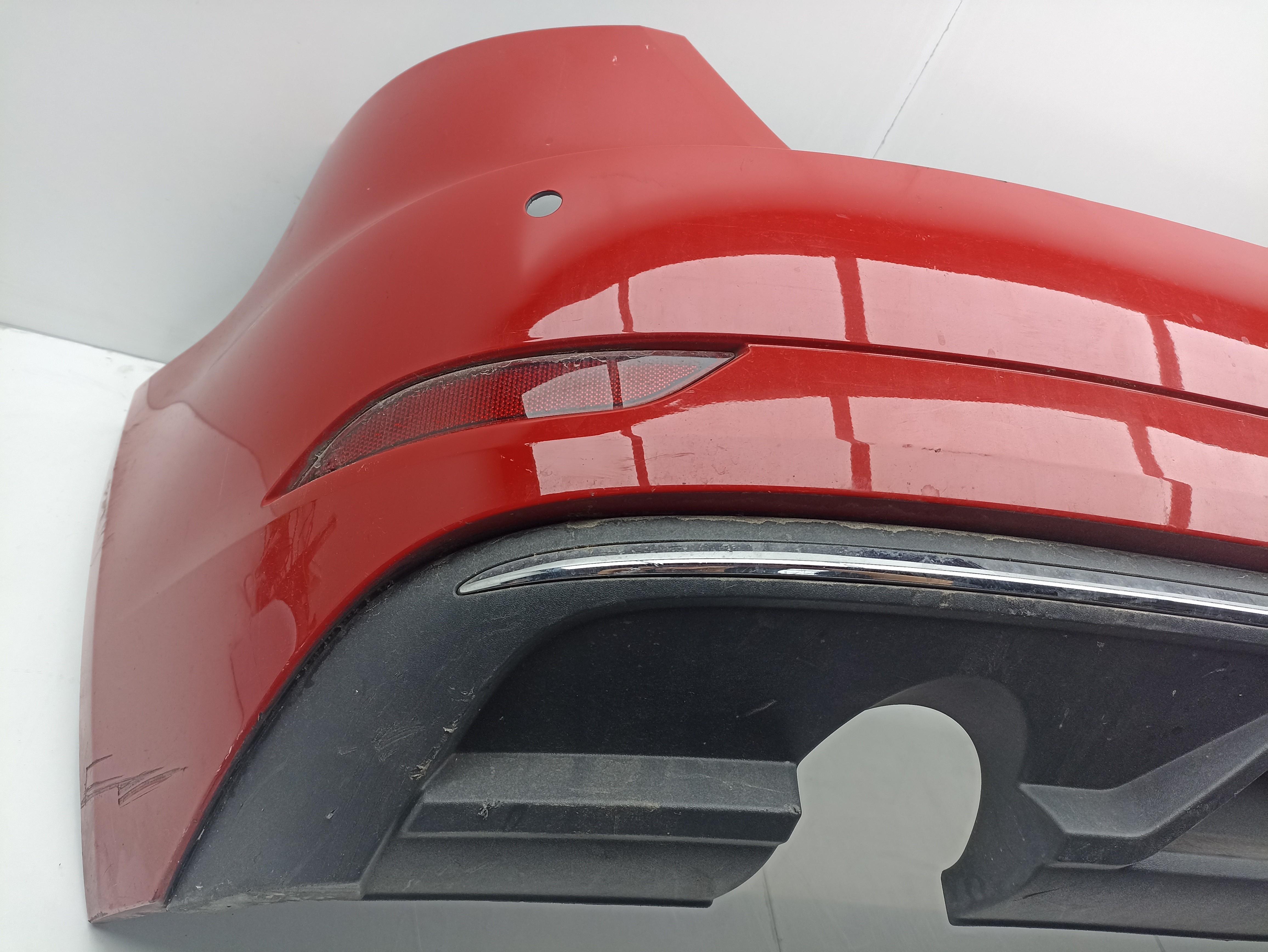 Pára-choques trás AUDI A3 (8V1, 8VK) Imagem-1