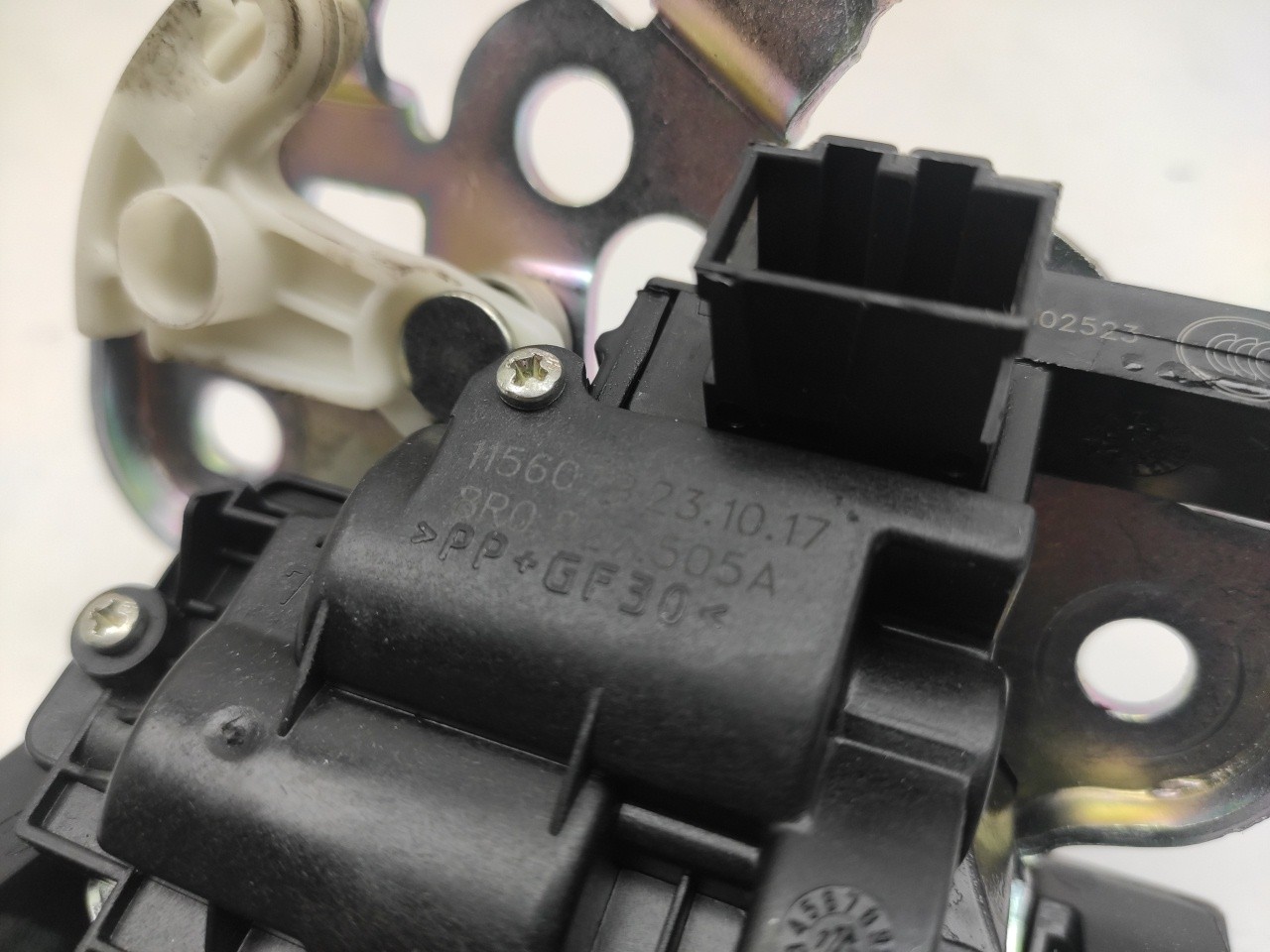 Tailgate Lock /Latch AUDI A3 (8V1, 8VK) Imagem-2