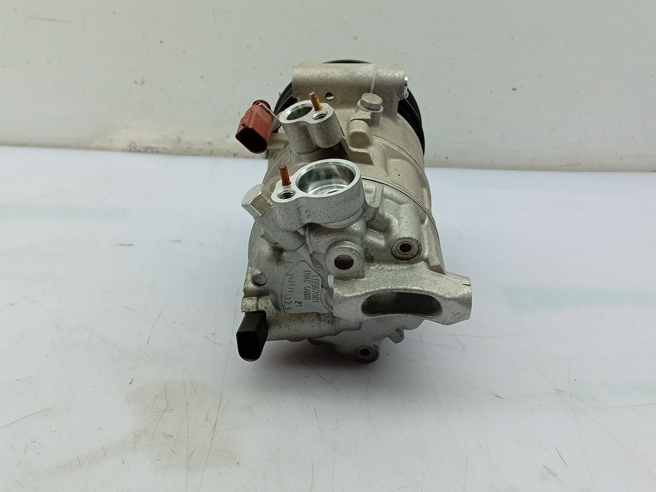 Compresseur AC SEAT Leon Sportstourer (KL8) Imagem-2