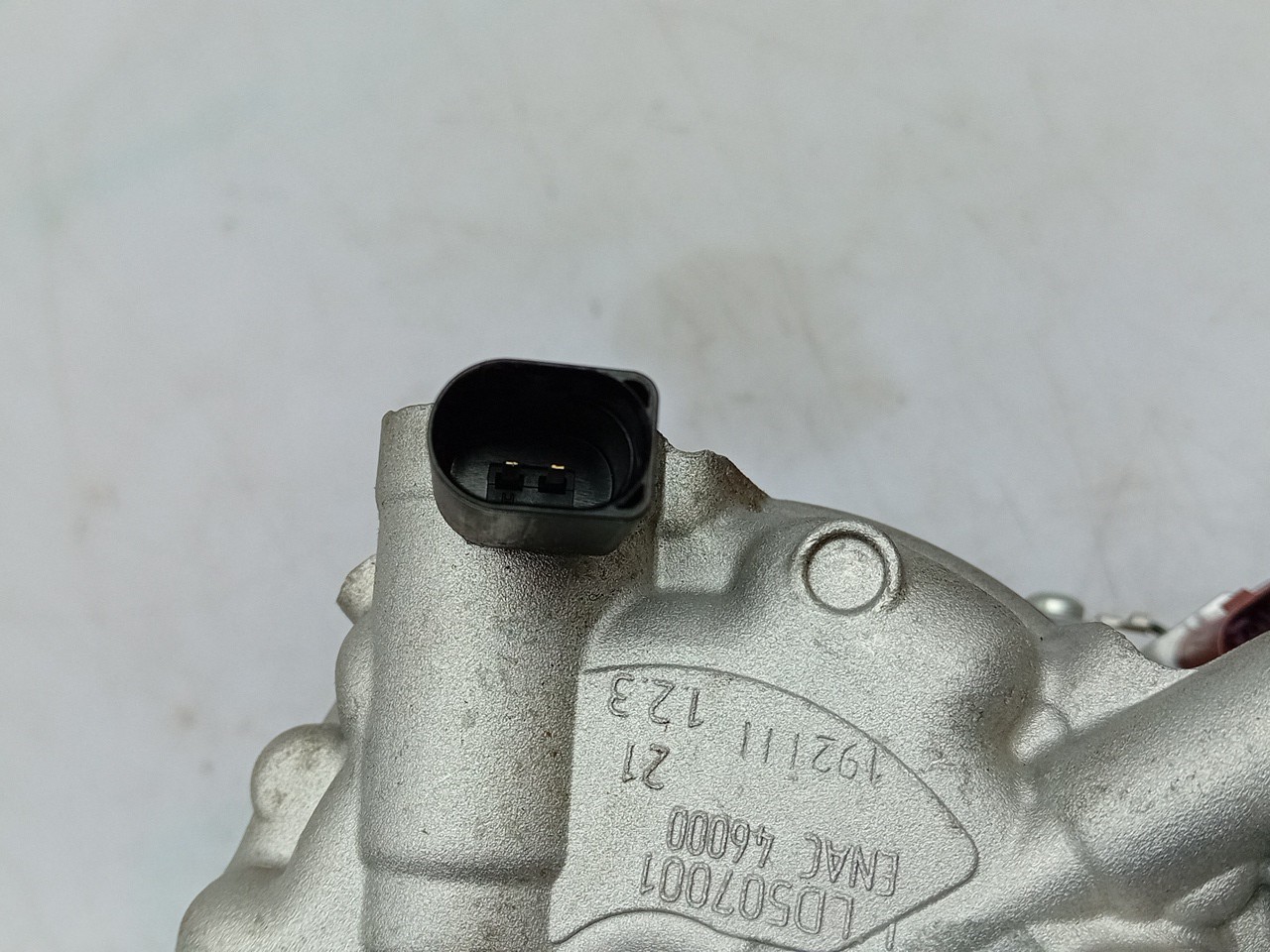 Compresseur AC SEAT Leon Sportstourer (KL8) Imagem-3