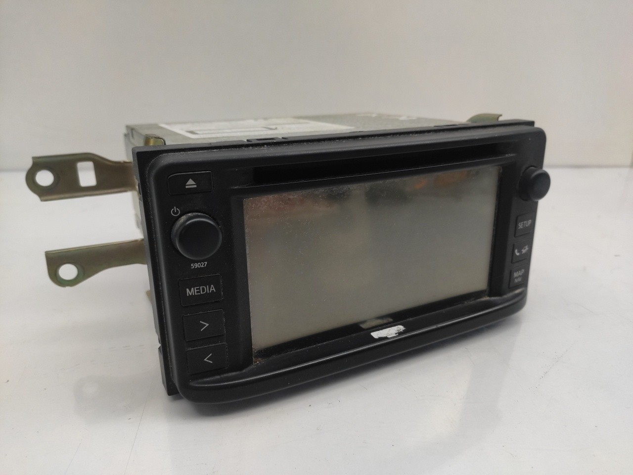 Radio / autorradio TOYOTA Auris Hatchback (_E15_) Imagem-0