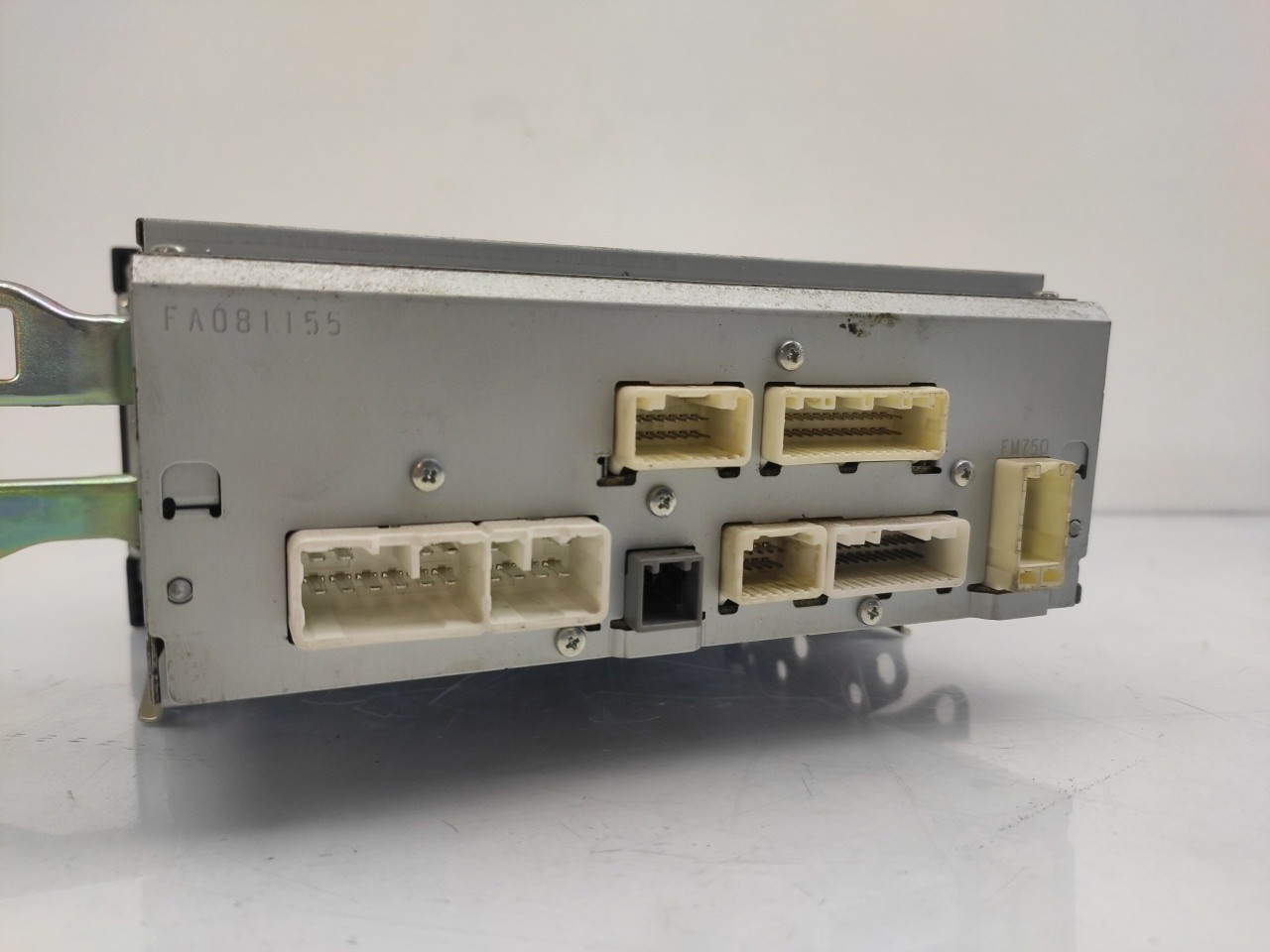 Radio / autorradio TOYOTA Auris Hatchback (_E15_) Imagem-2