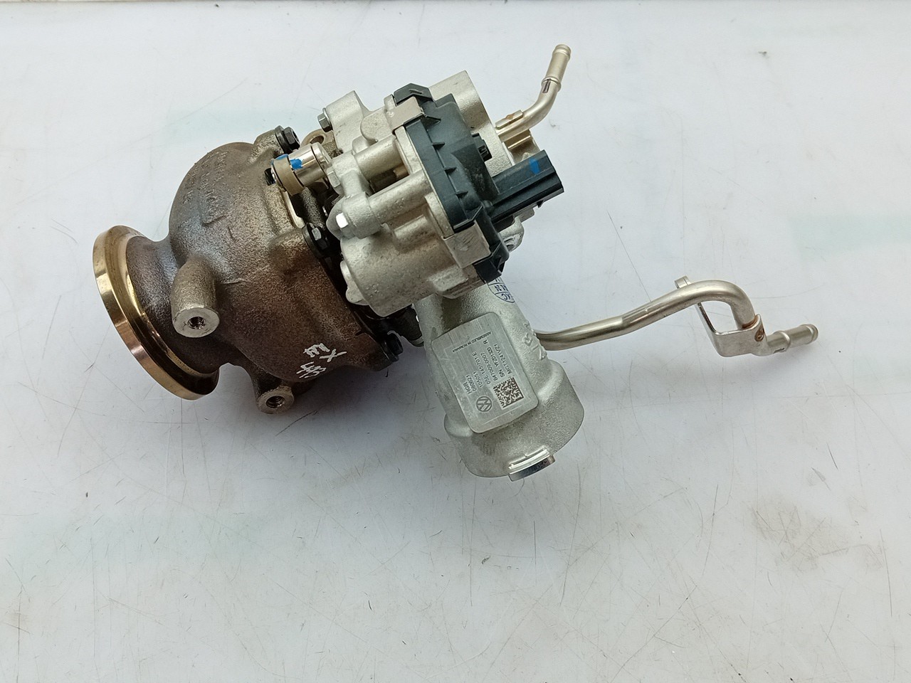 Turbocompresor SEAT Leon Sportstourer (KL8) Imagem-2