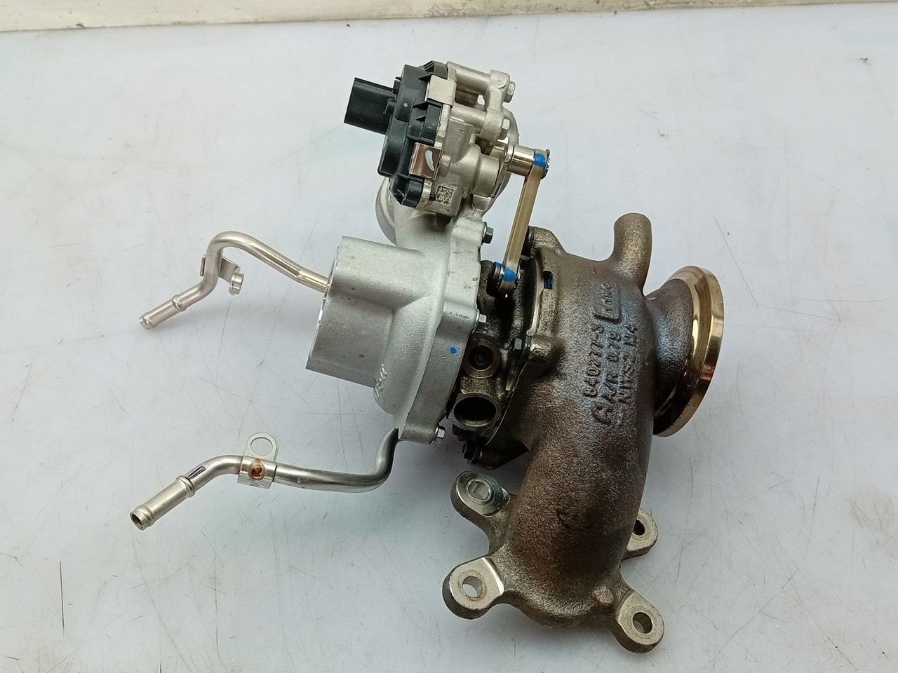 Turbocompresor SEAT Leon Sportstourer (KL8) Imagem-1