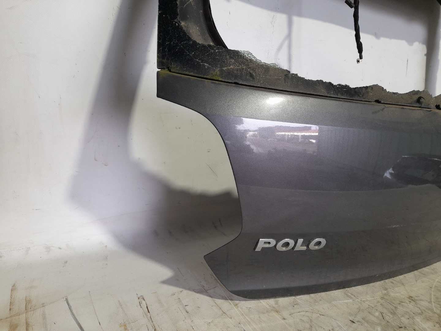 Portellone bagagliaio VOLKSWAGEN Polo (6R, 6C) Imagem-0