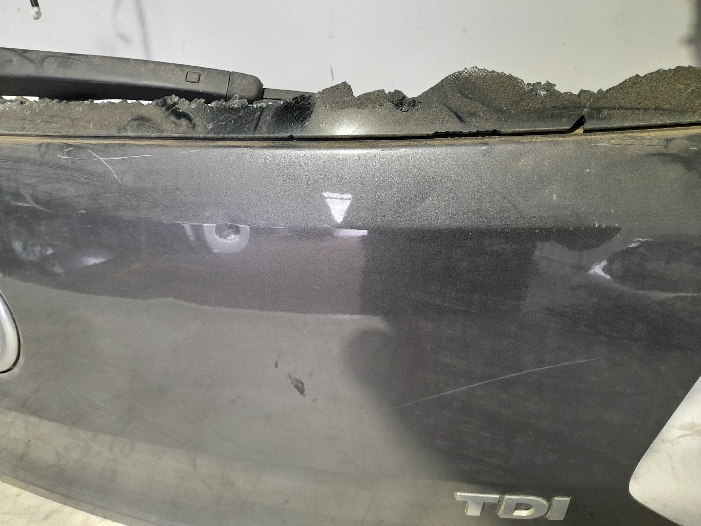 Portellone bagagliaio VOLKSWAGEN Polo (6R, 6C) Imagem-2