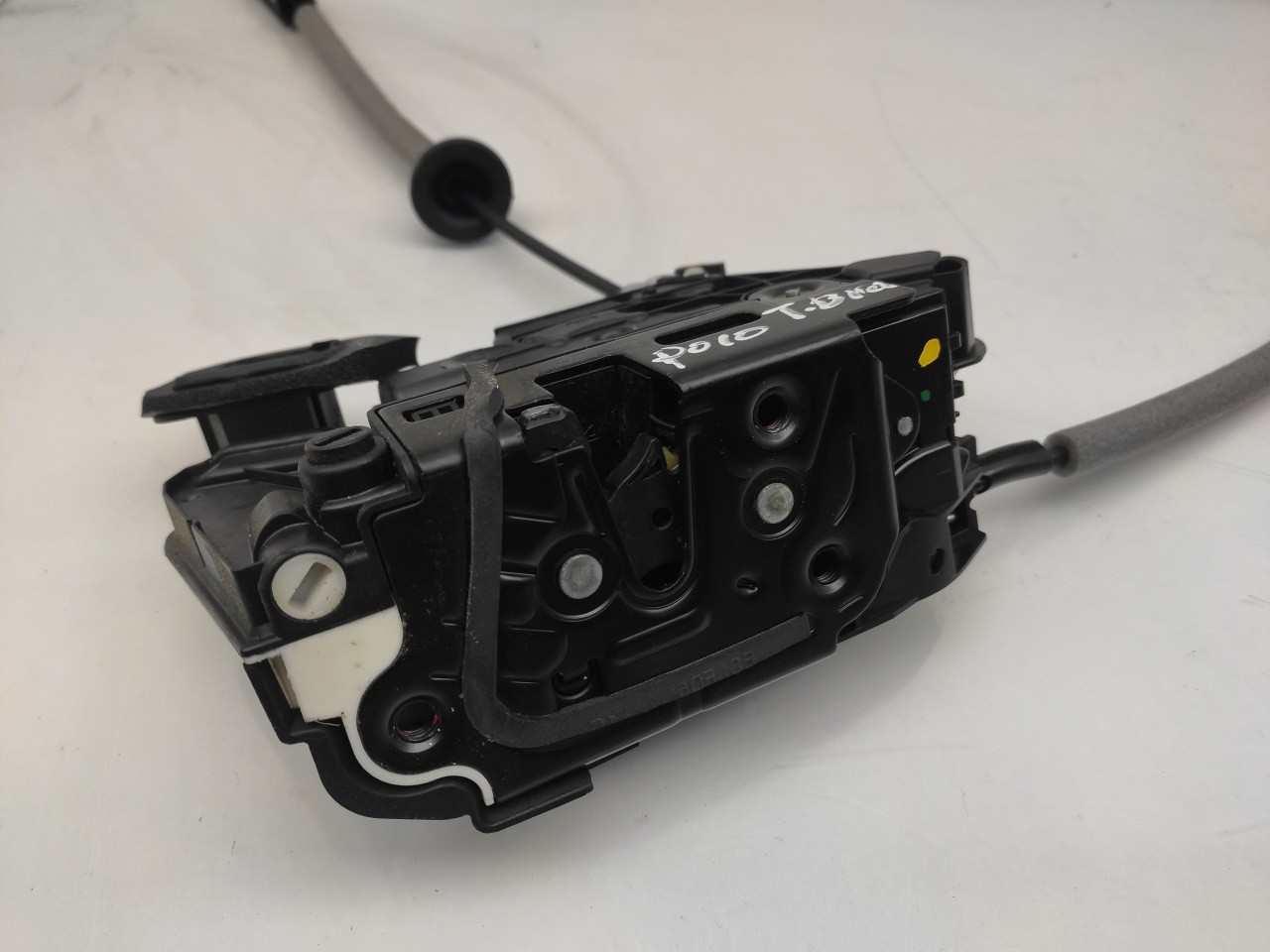 Rear Left Door Lock