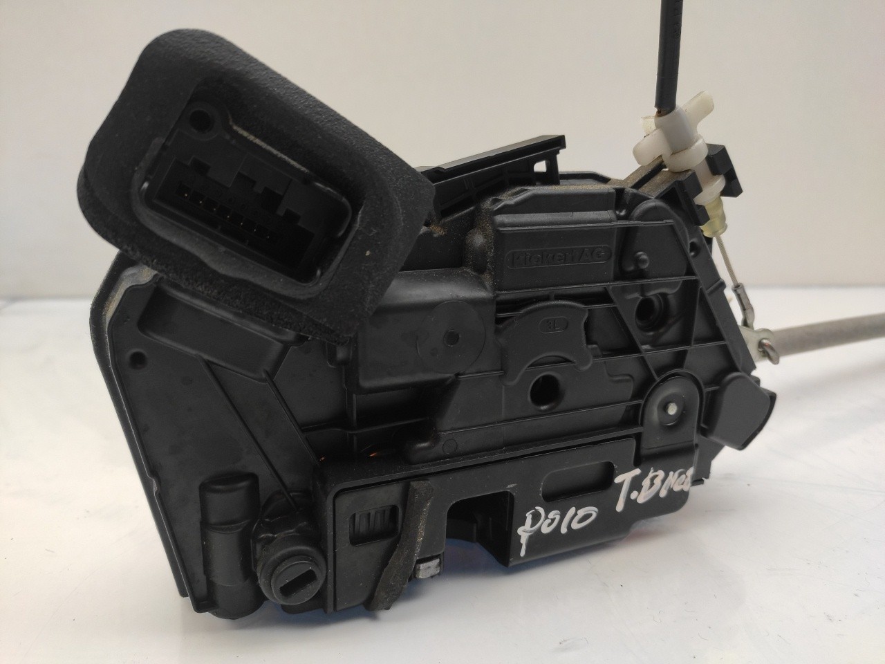 Rear Left Door Lock VOLKSWAGEN Polo (6R, 6C) Imagem-1