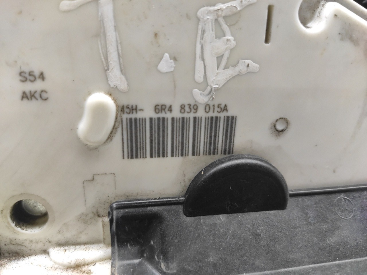 Rear Left Door Lock VOLKSWAGEN Polo (6R, 6C) Imagem-2