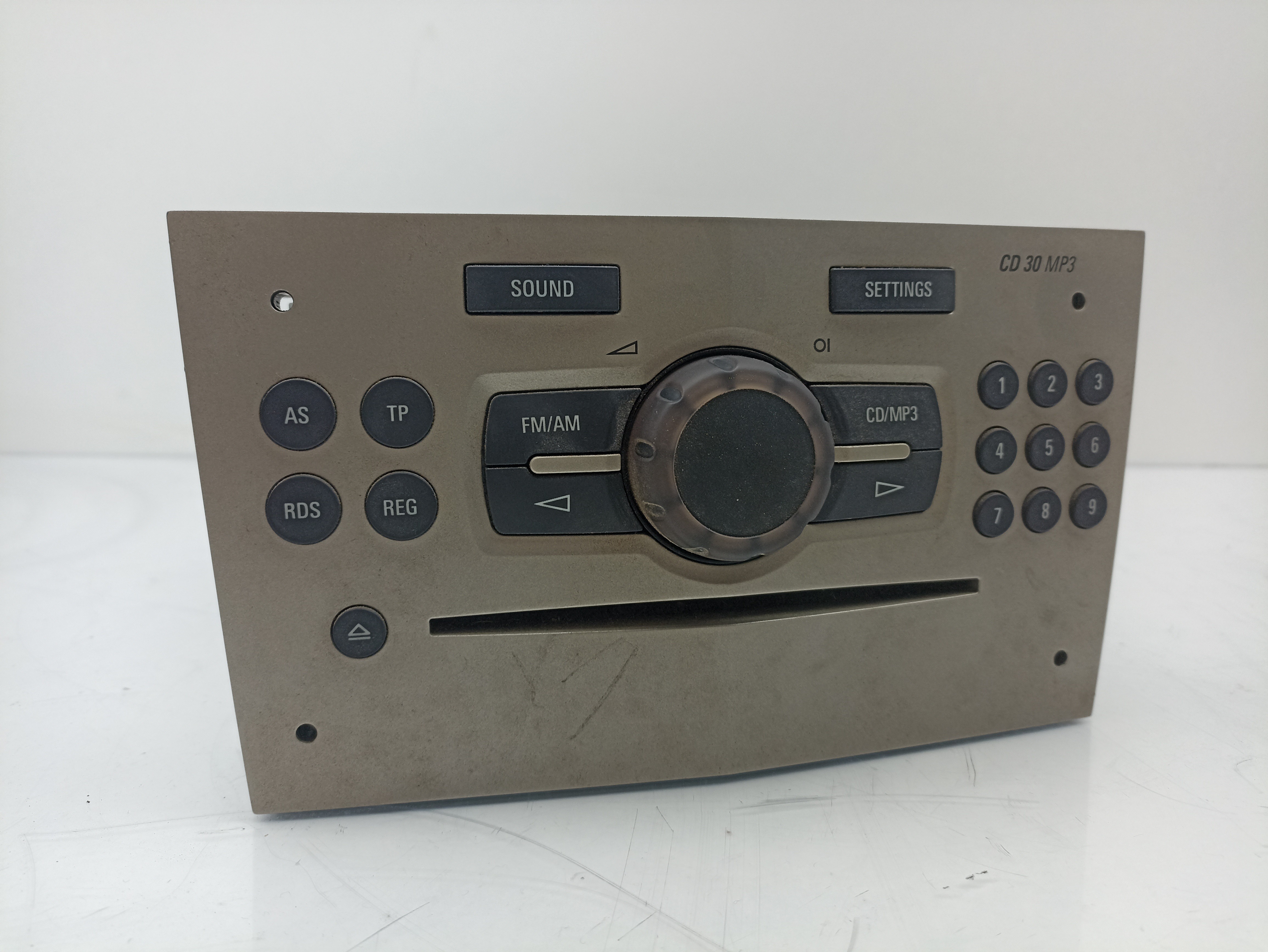 Rádio / auto-rádio OPEL Corsa D Imagem-0