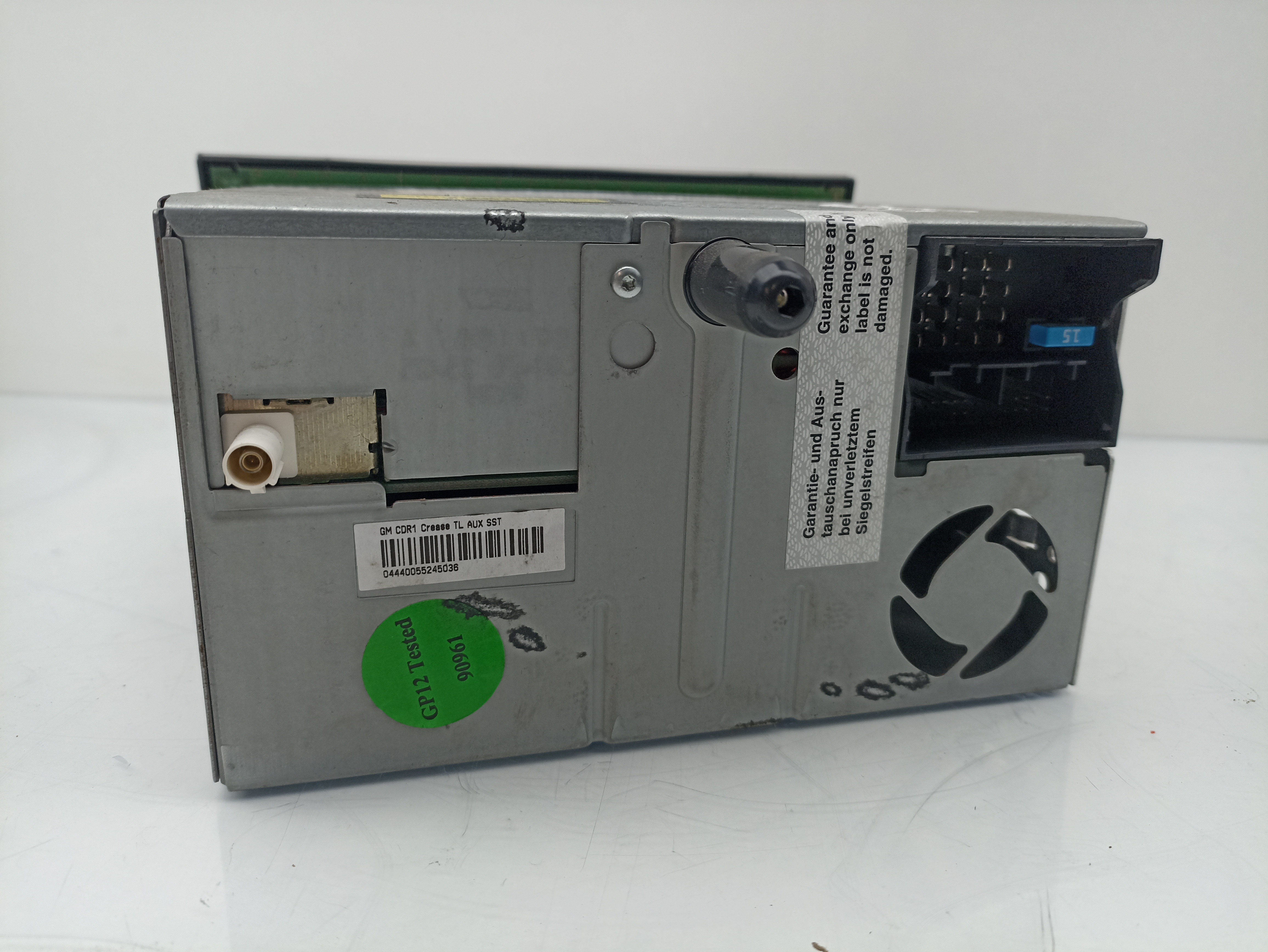 Rádio / auto-rádio OPEL Corsa D Imagem-3