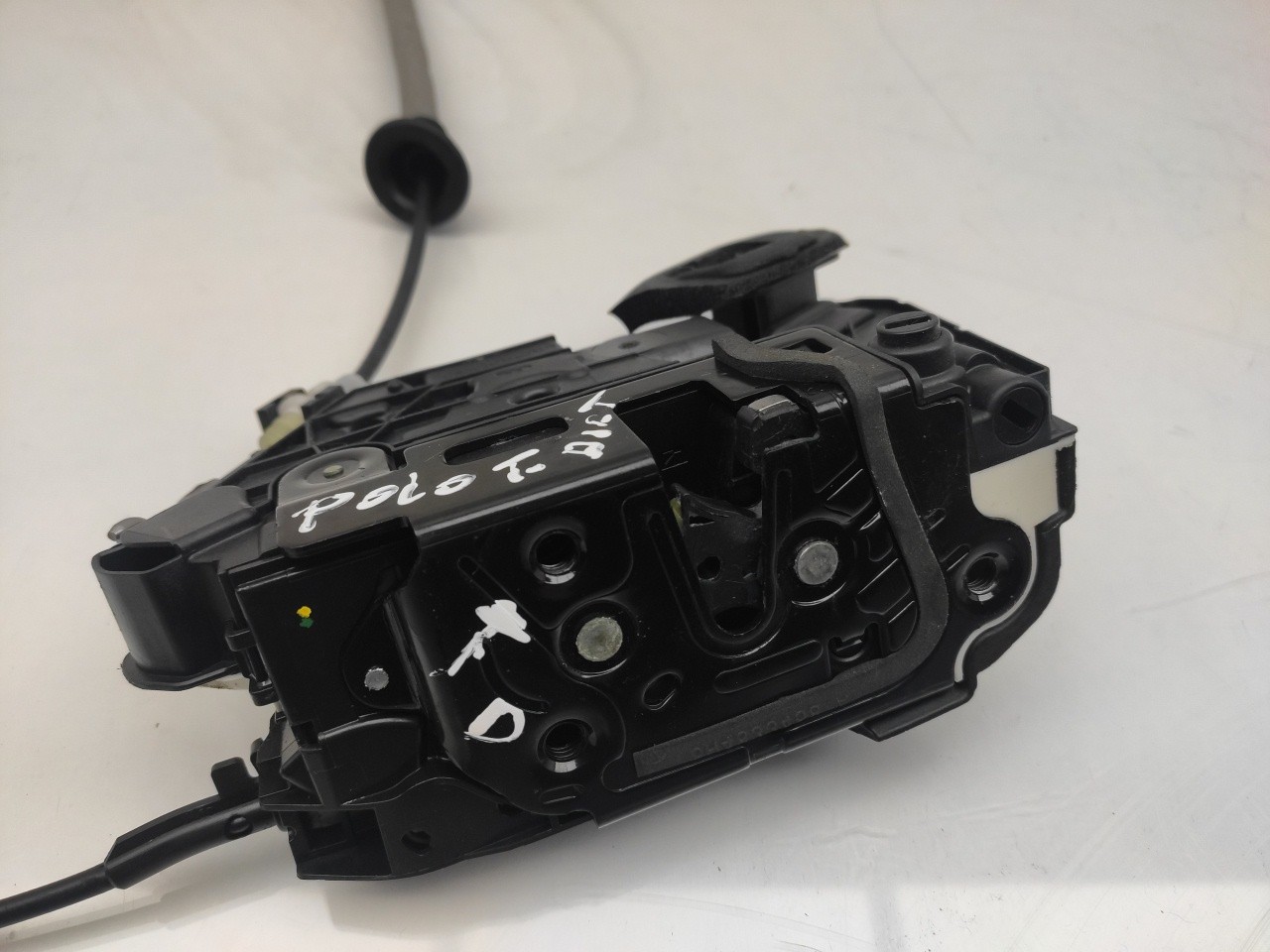 Rear Right Door Lock