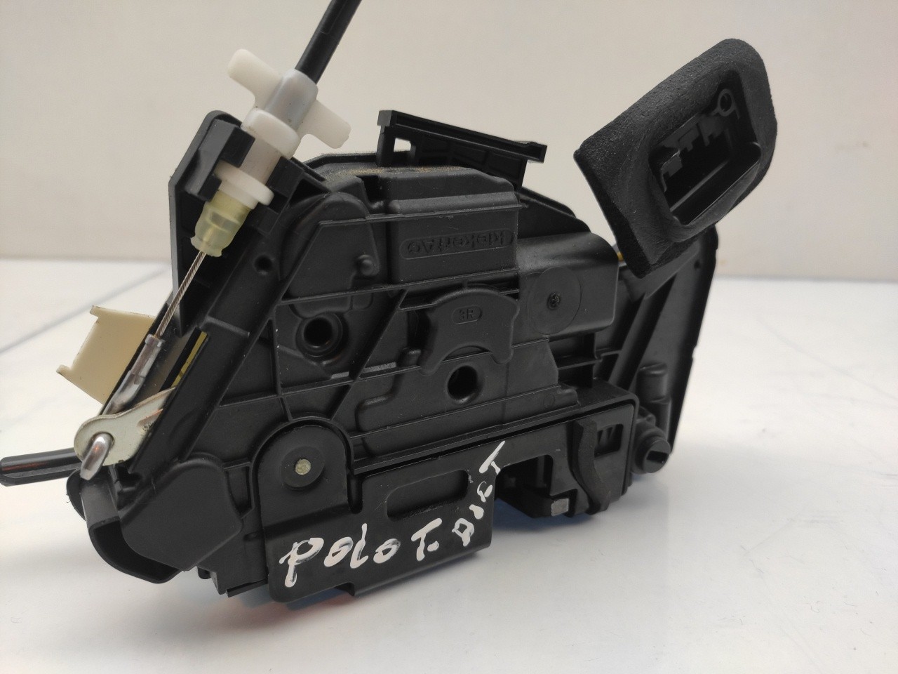 Fechadura / fecho porta trás direito VOLKSWAGEN Polo (6R, 6C) Imagem-1