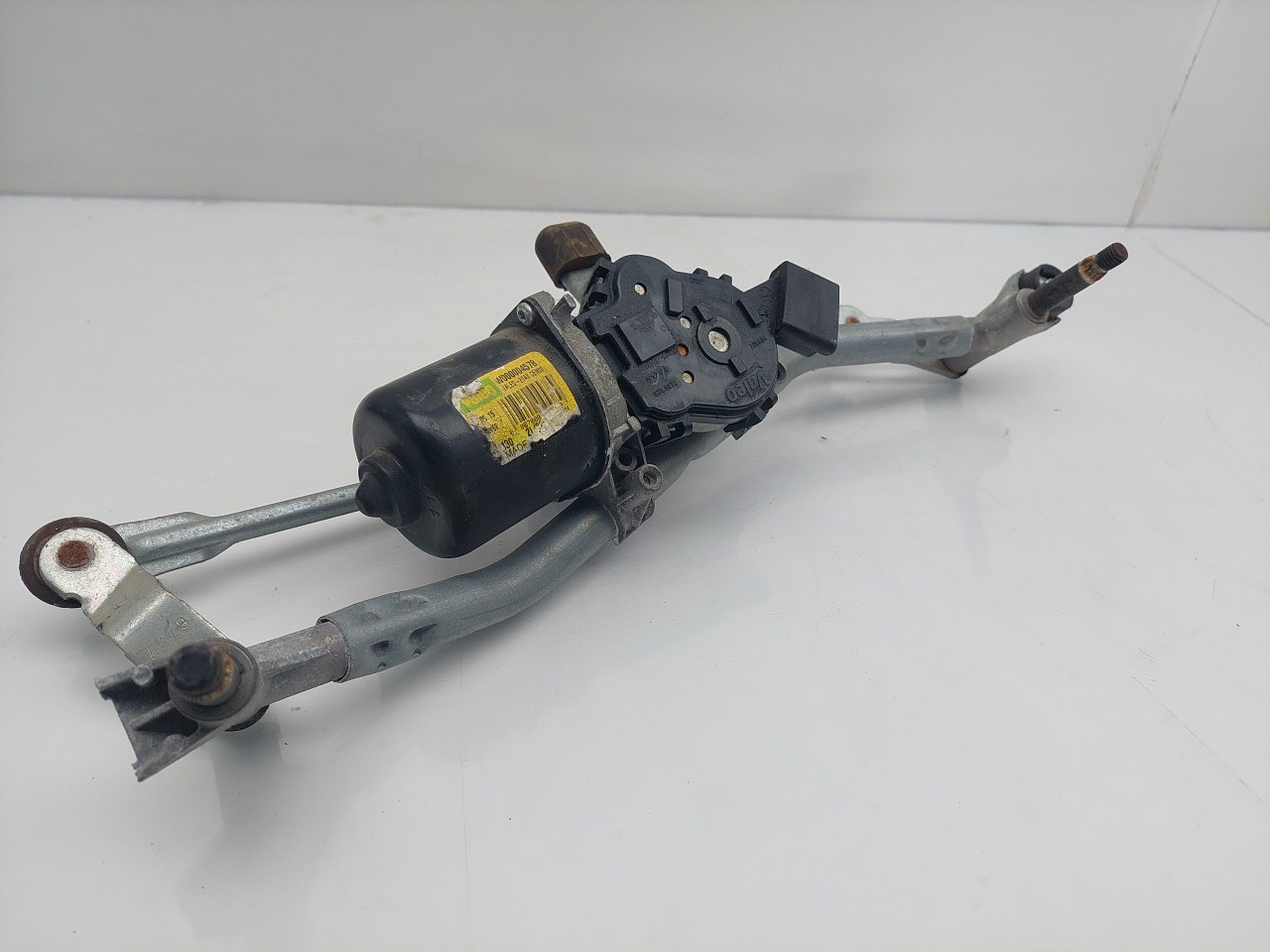Motor limpiaparabrisas Frente CITROËN C3 II (SC_) Imagem-1