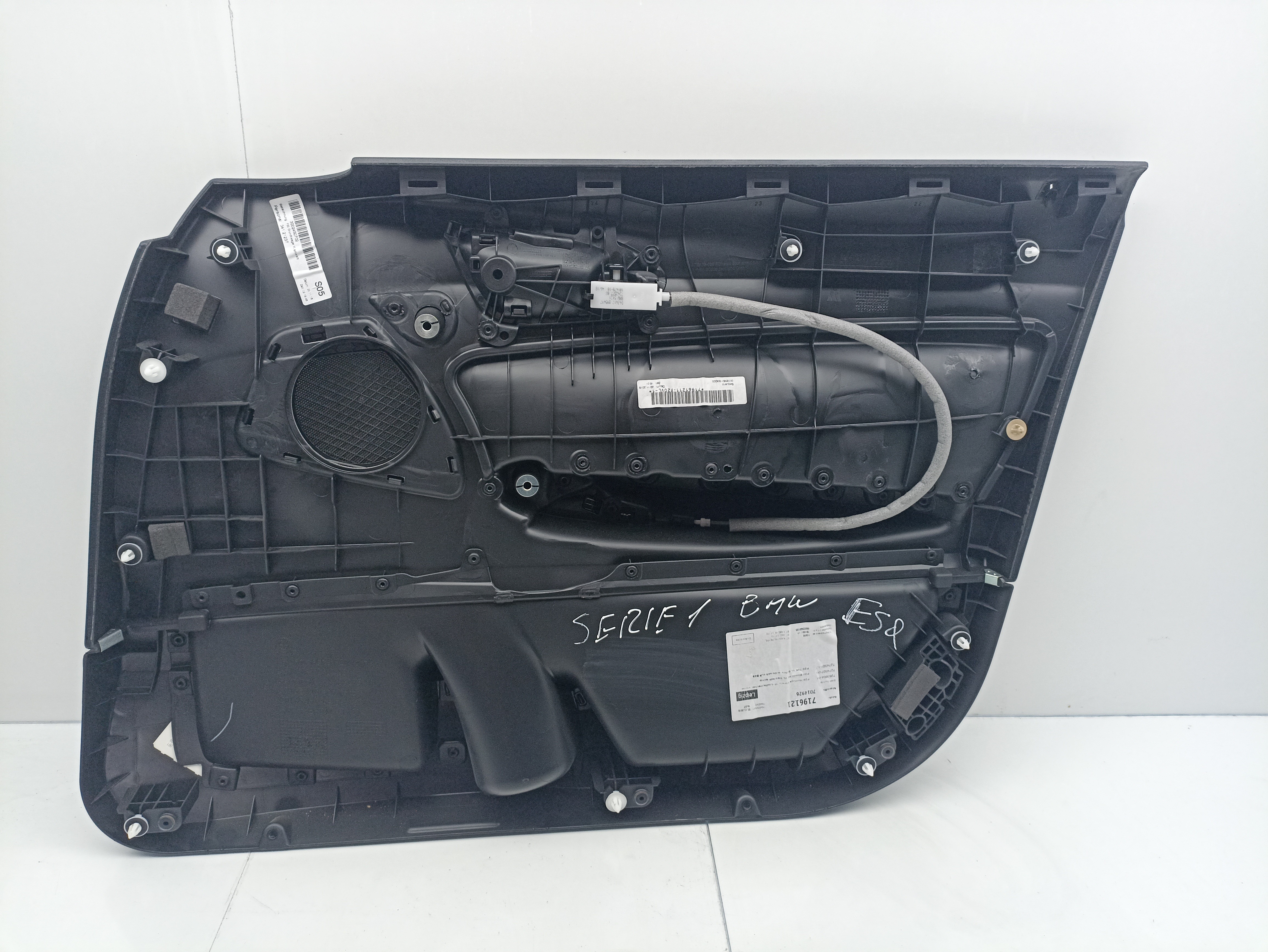 Revestimiento interior de puerta delantero izquierdo BMW 1 (F20) Imagem-2
