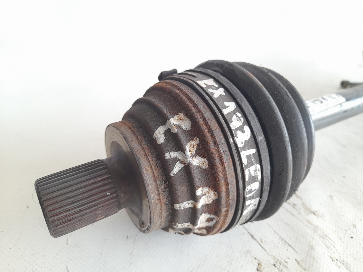Transmission avant gauche SEAT Leon (1P1) Imagem-1