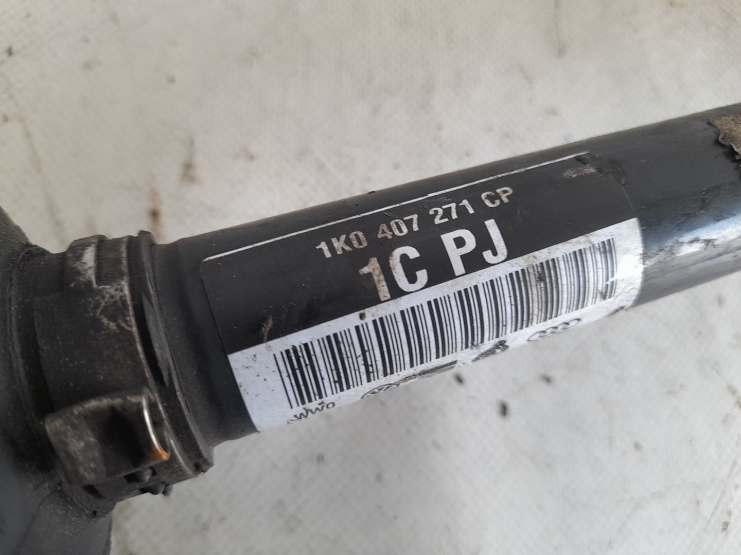 Transmission avant gauche SEAT Leon (1P1) Imagem-3