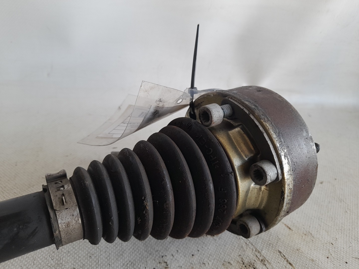 Transmission avant gauche SEAT Leon (1P1) Imagem-2