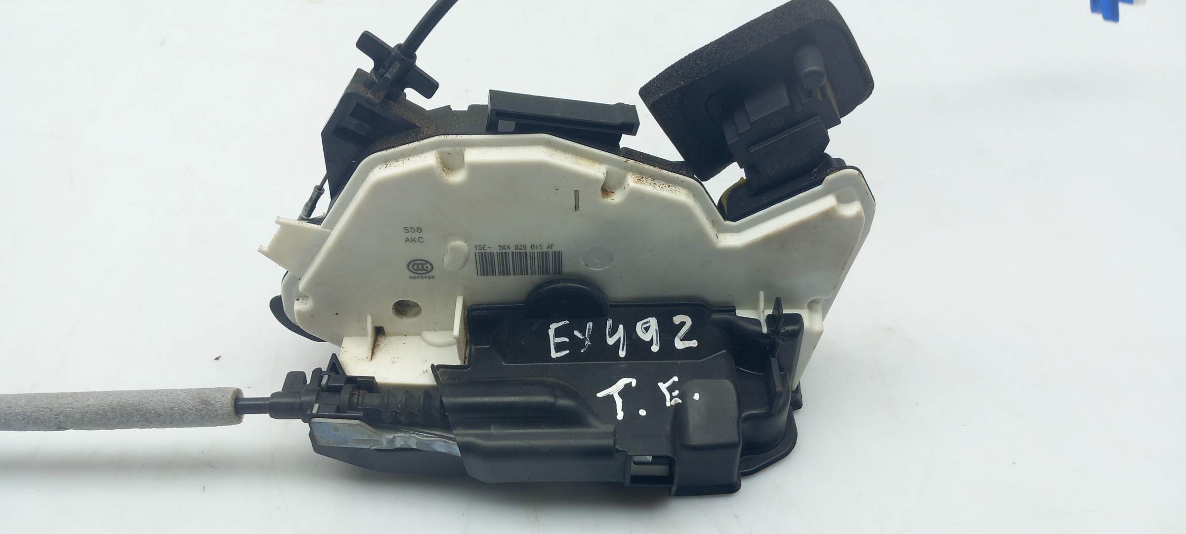 Fechadura / fecho porta trás esquerdo SEAT Leon (5F1) Imagem-2
