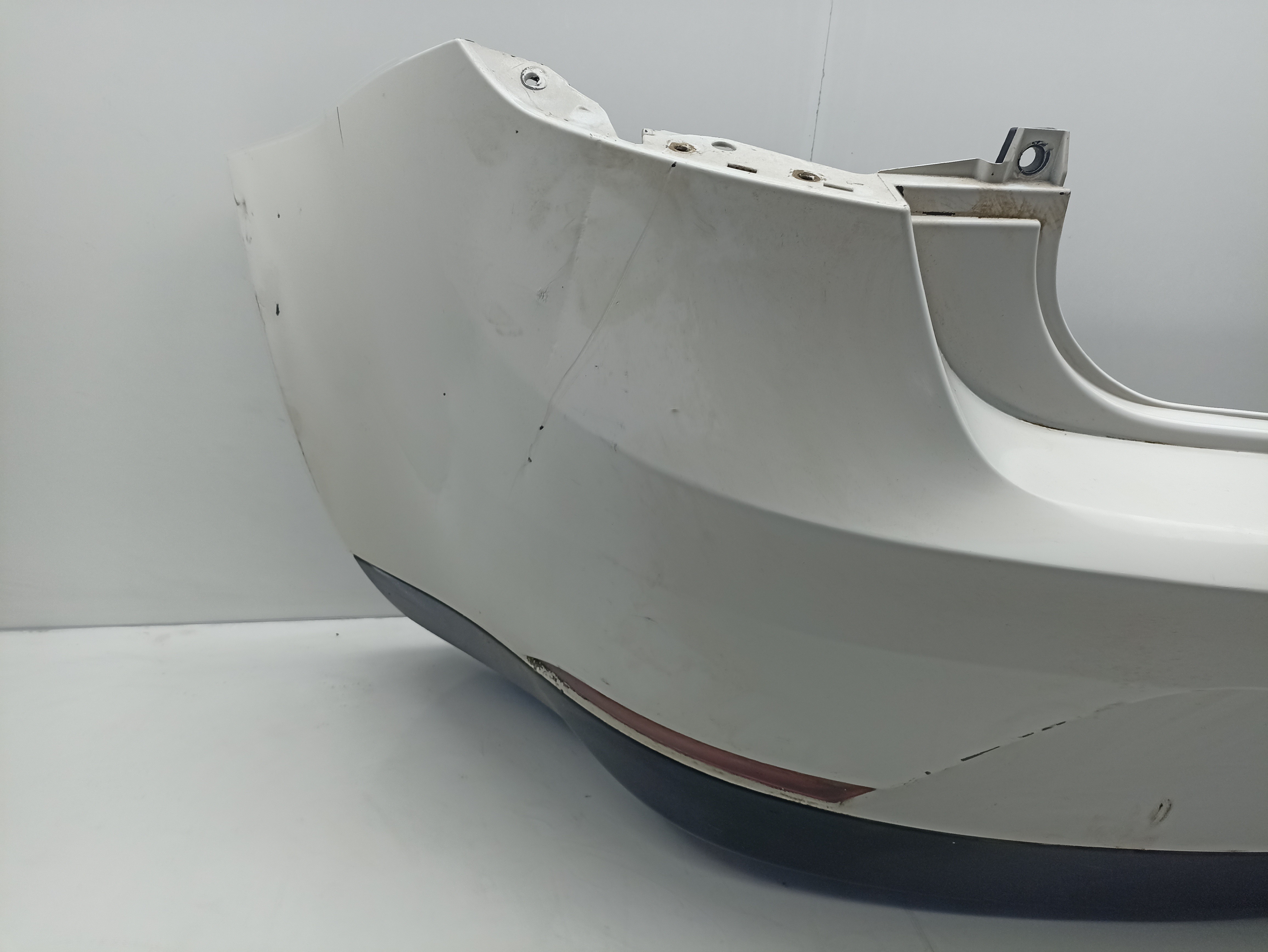 Paraurti posteriore SEAT Ibiza IV (6J5, 6P1) Imagem-1