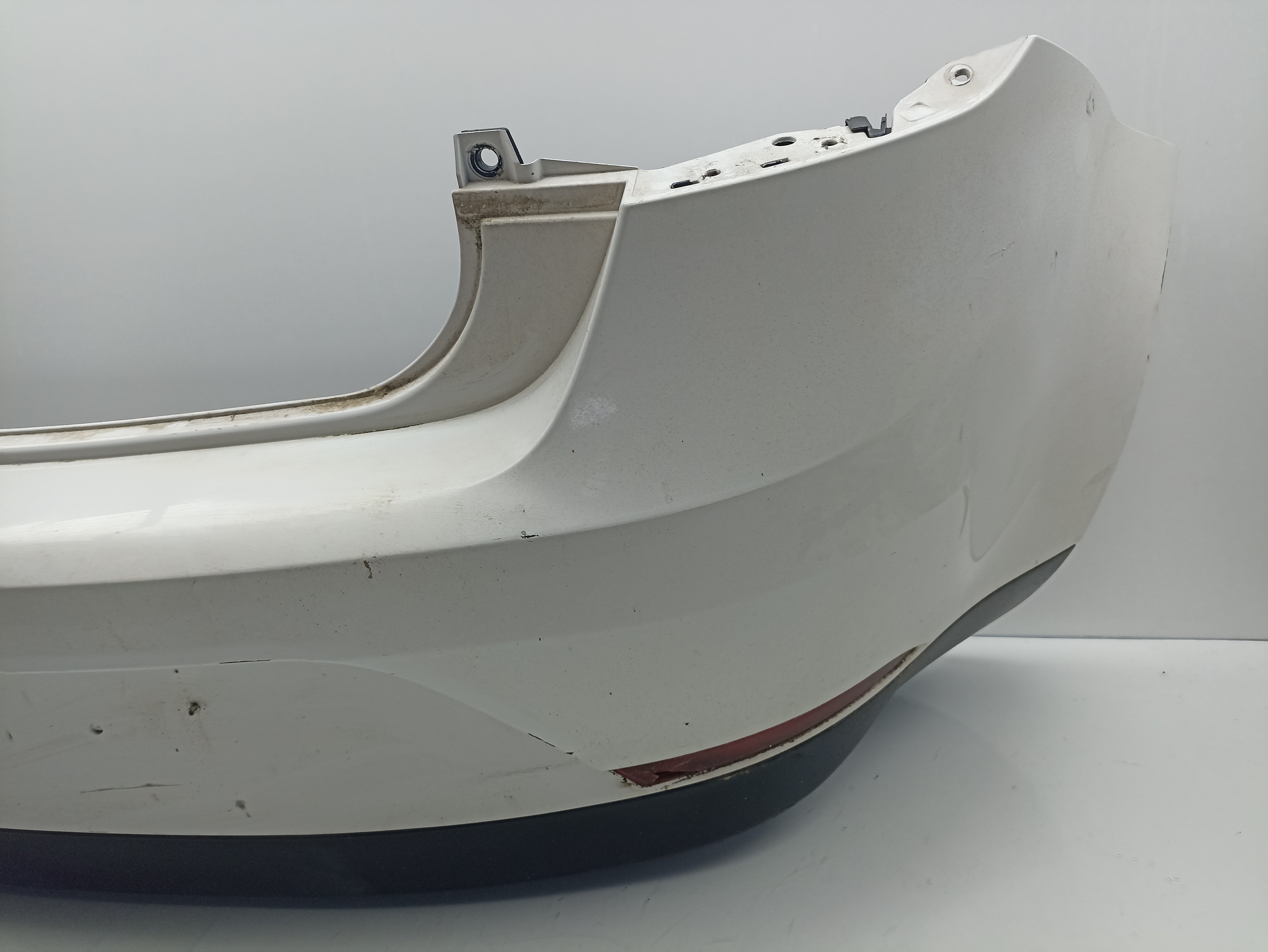 Paraurti posteriore SEAT Ibiza IV (6J5, 6P1) Imagem-2