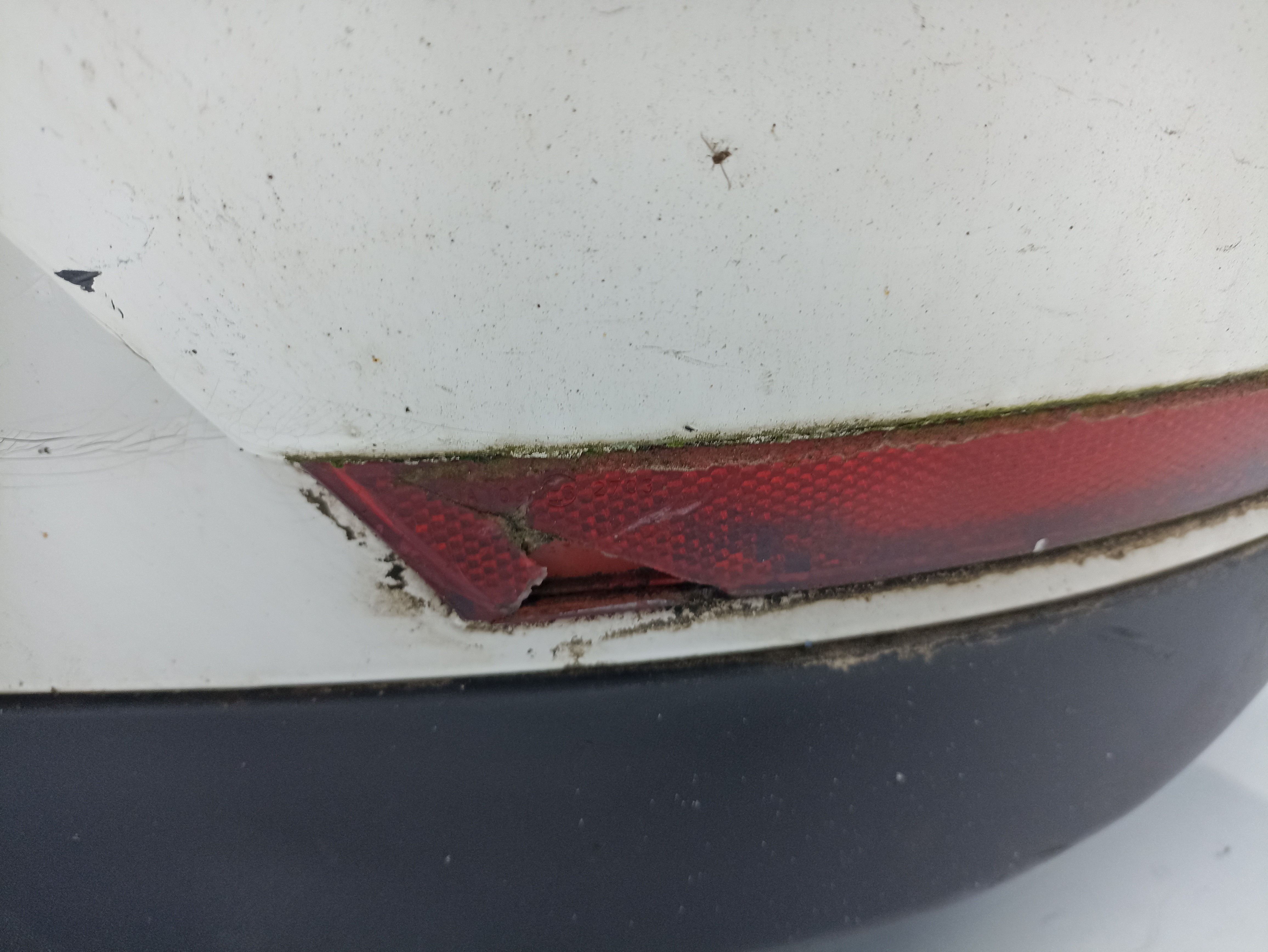 Paraurti posteriore SEAT Ibiza IV (6J5, 6P1) Imagem-3