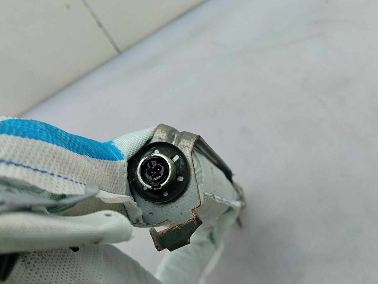 Airbag a Tendina Sinistra SEAT Leon (5F1) Imagem-1
