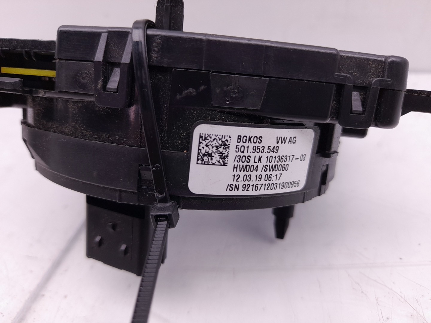 Cintura airbag SEAT Leon (5F1) Imagem-2