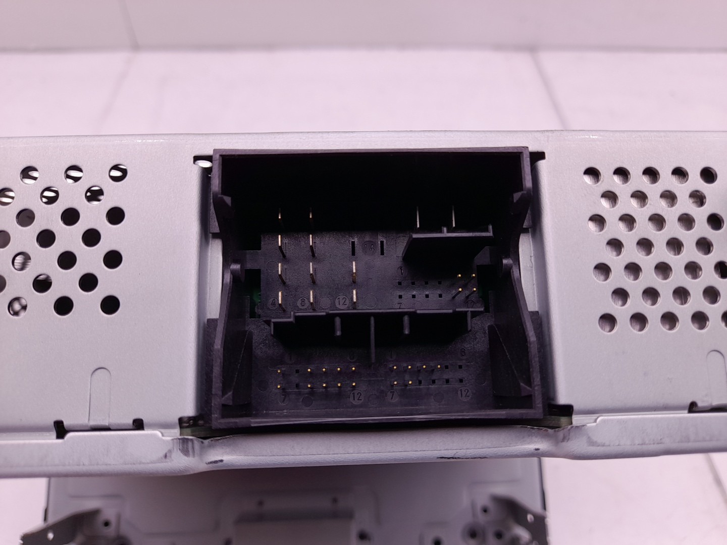 Écran de Navigation SEAT Leon (5F1) Imagem-2