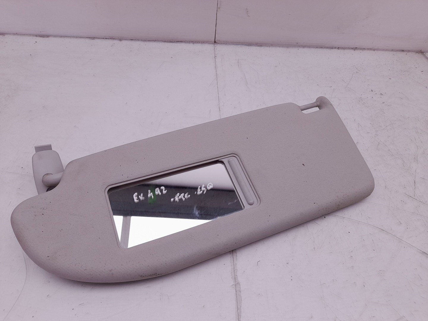 Parasol Izquierdo SEAT Leon (5F1) Imagem-2