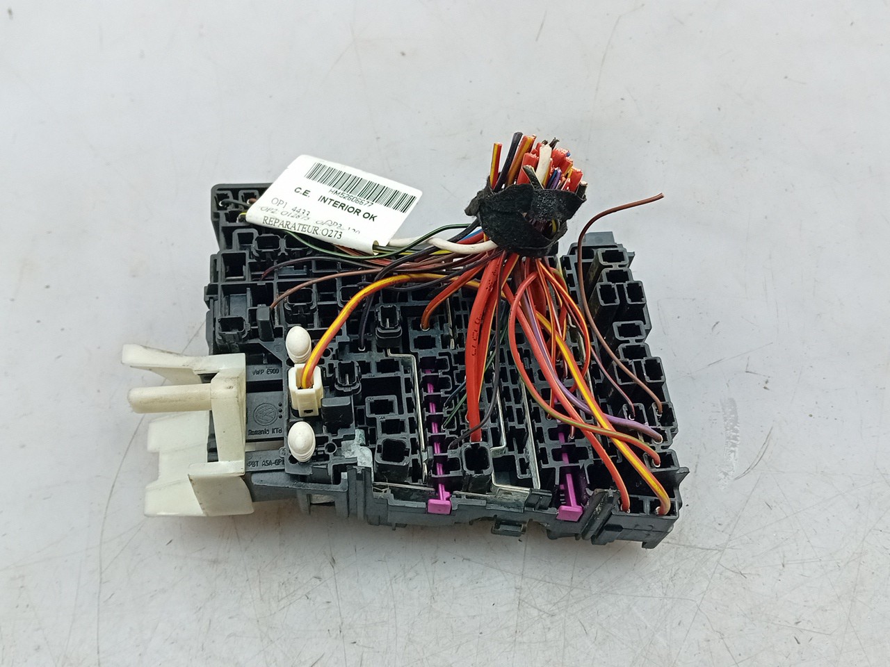 Caja fusibles / SAM / BSI SEAT Leon (5F1) Imagem-1