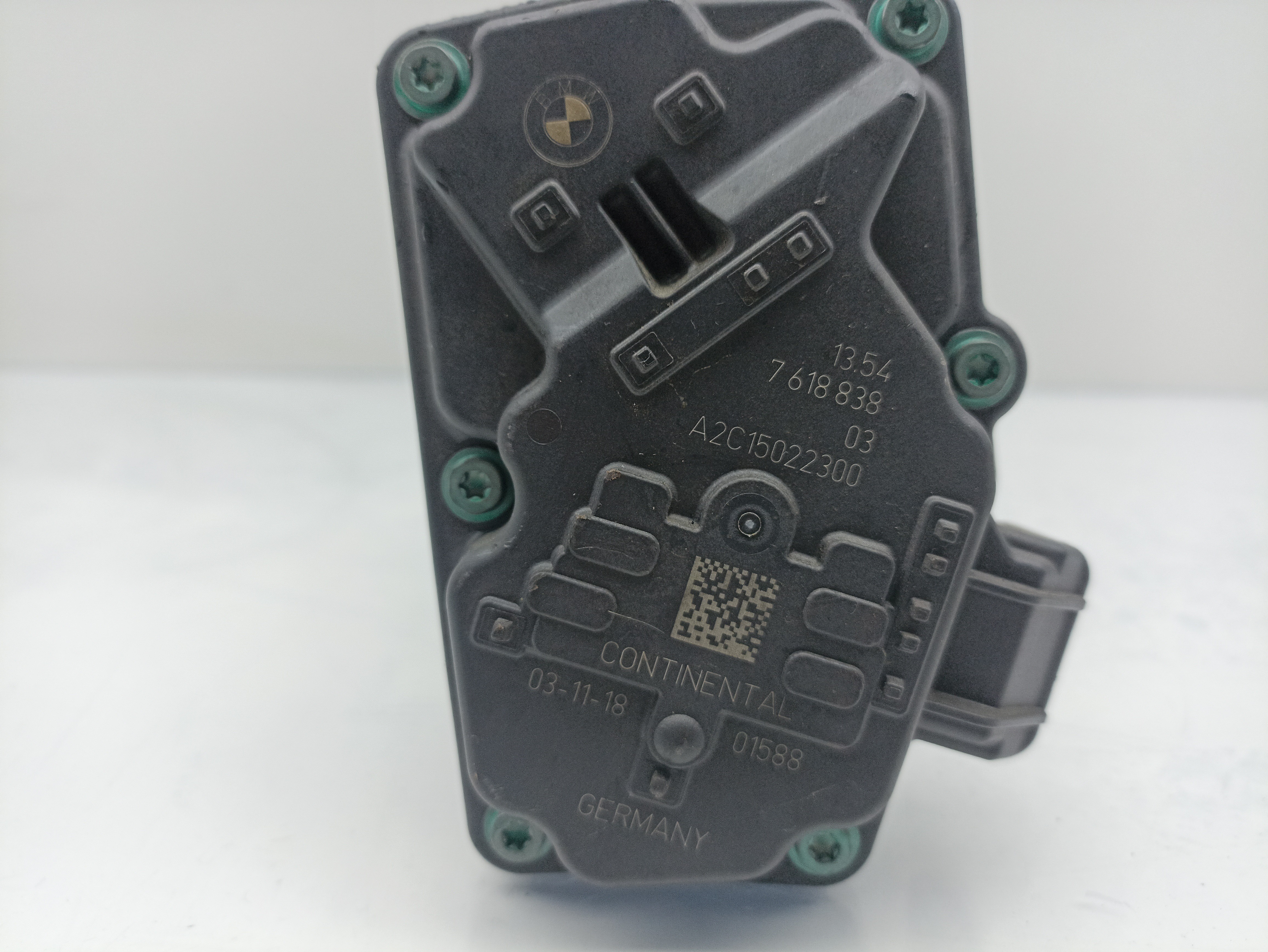 Throttle body MINI Mini Countryman (F60) Imagem-3