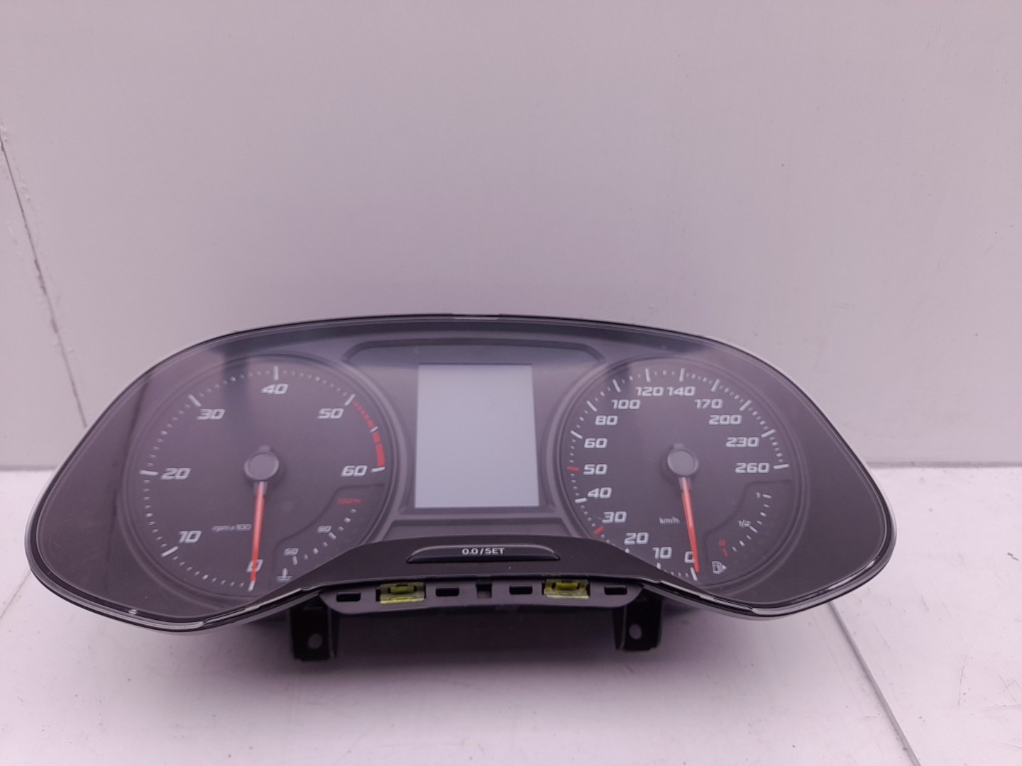 Quadrante / Cuadro de instrumentos SEAT Leon (5F1) Imagem-1