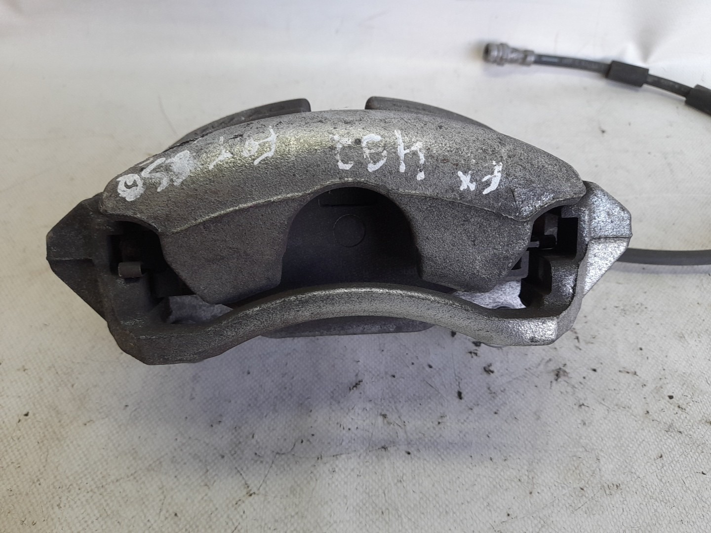 Pinza de freno Delantero Izquierdo SEAT Leon (5F1) Imagem-1