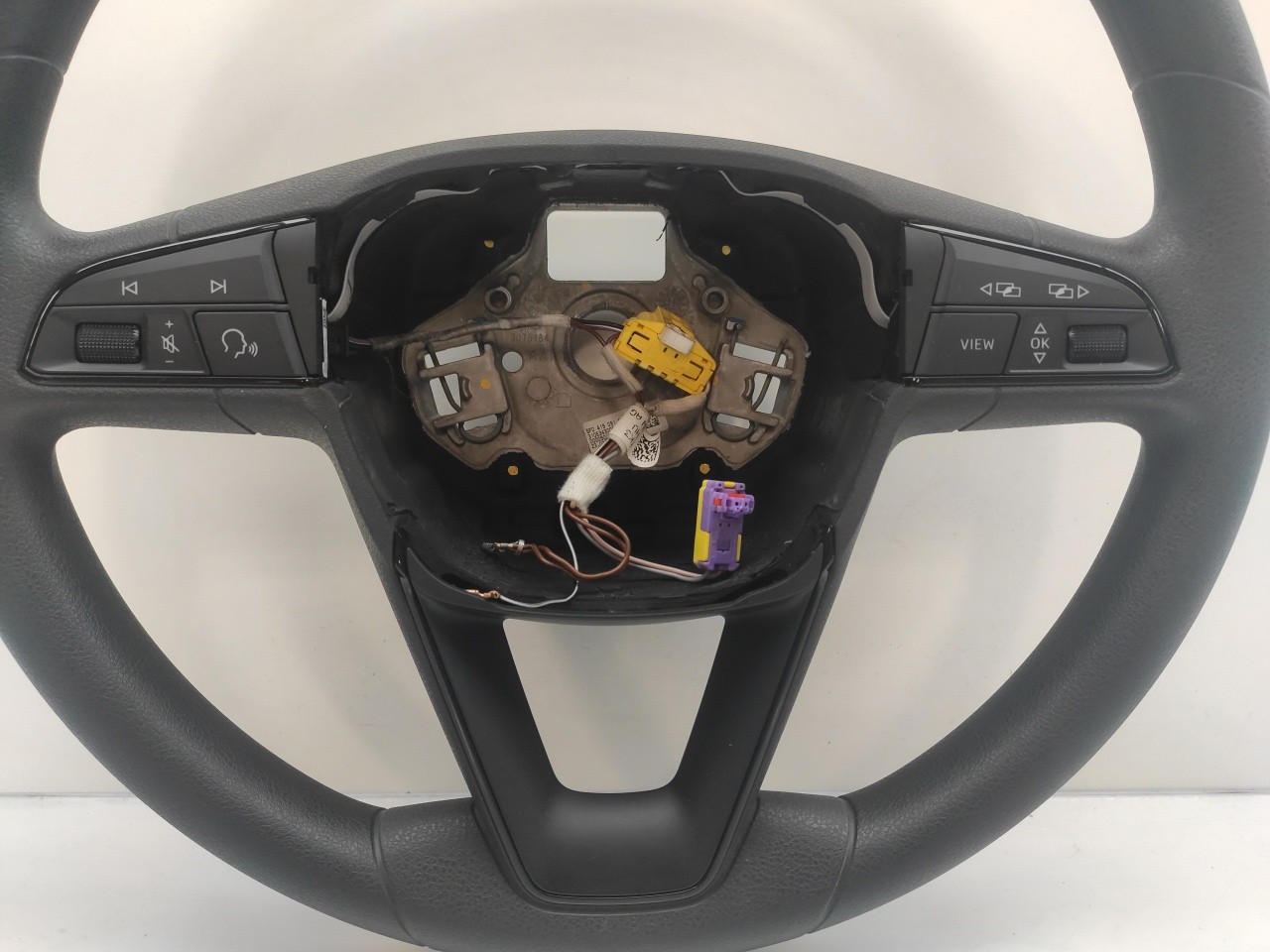 Volante de dirección SEAT Leon (5F1) Imagem-1
