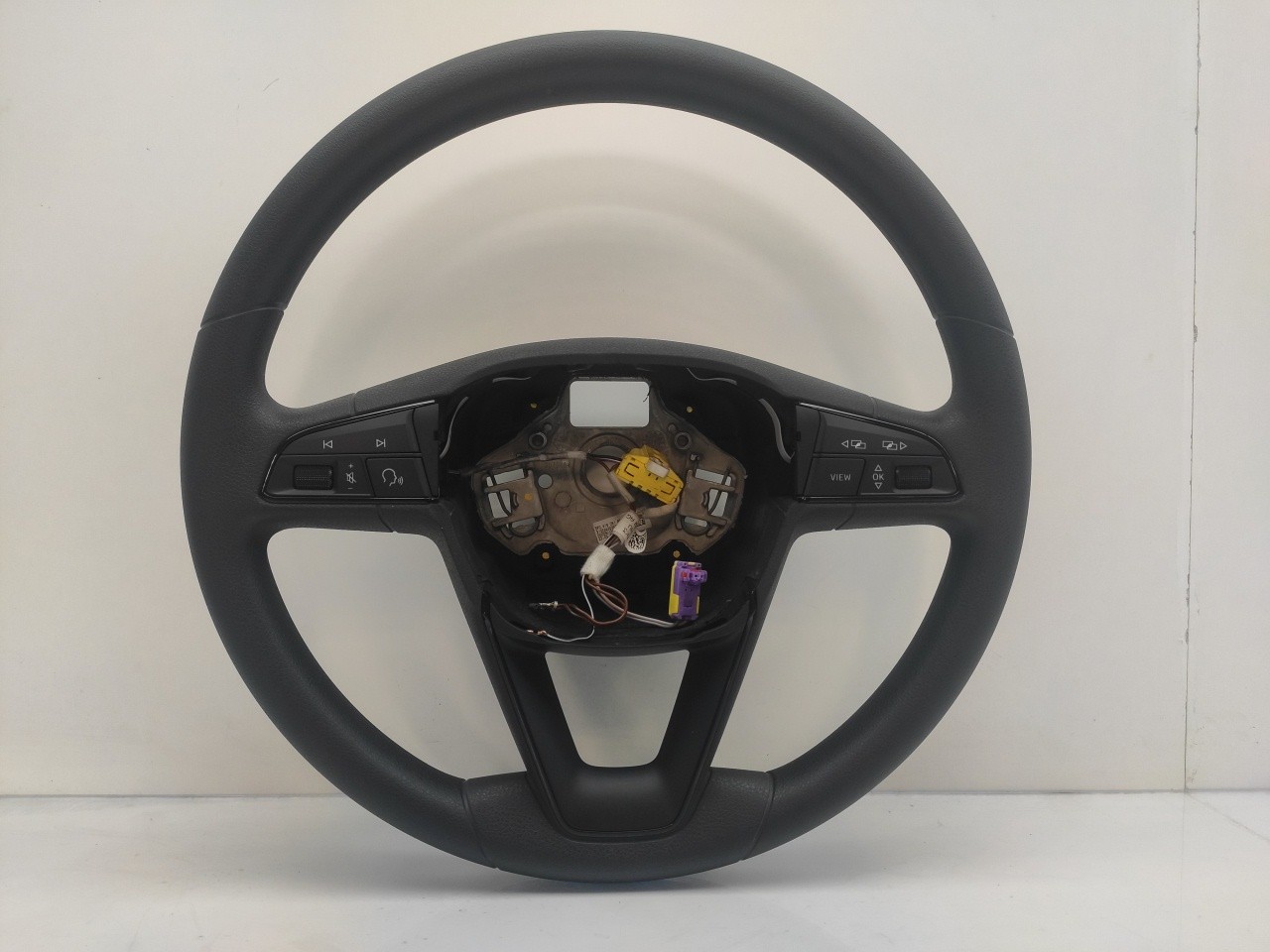 Volante de dirección SEAT Leon (5F1) Imagem-0