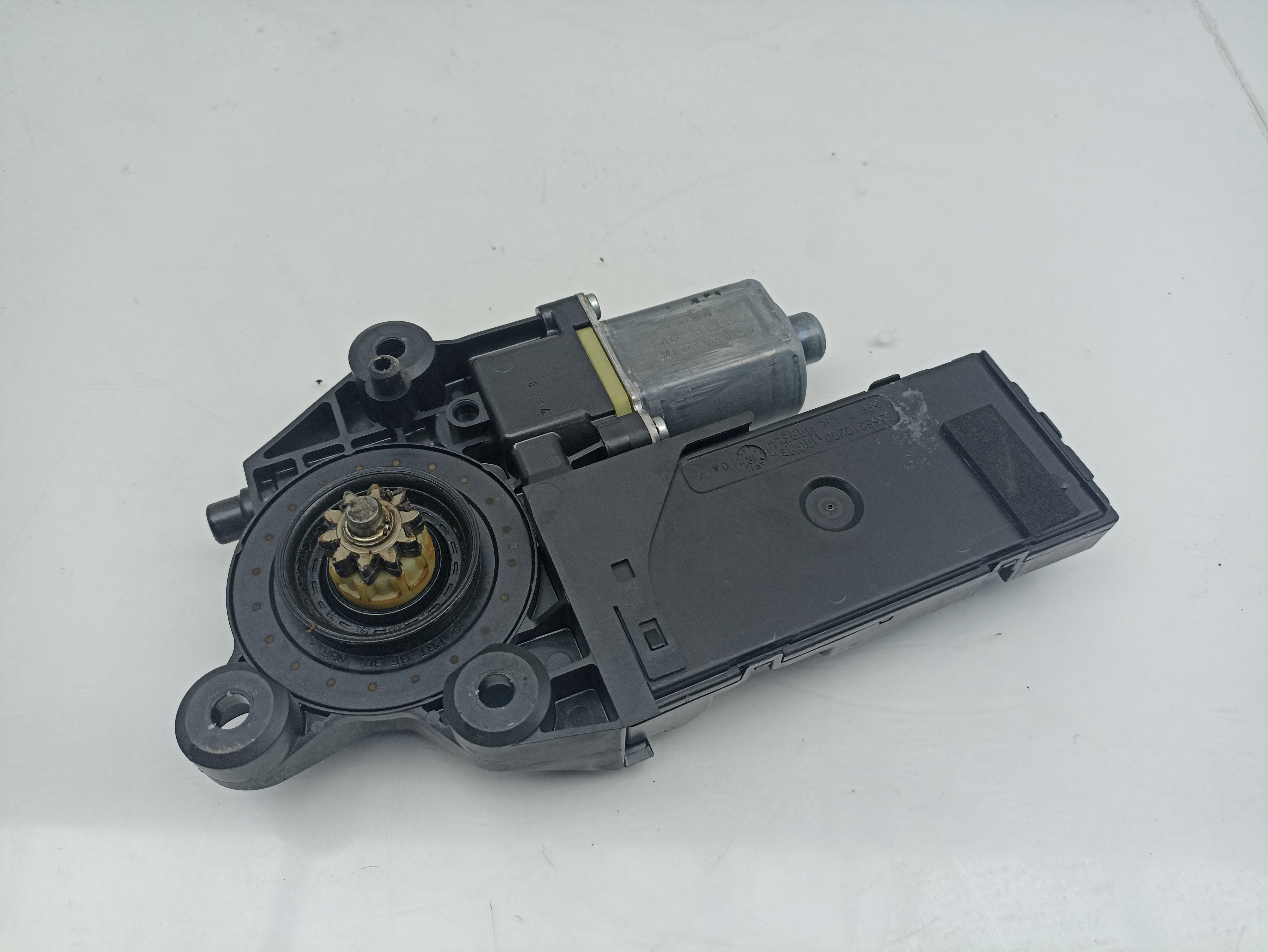 Front Left Window Motor RENAULT Megane III Grandtour (KZ0/1) Imagem-1
