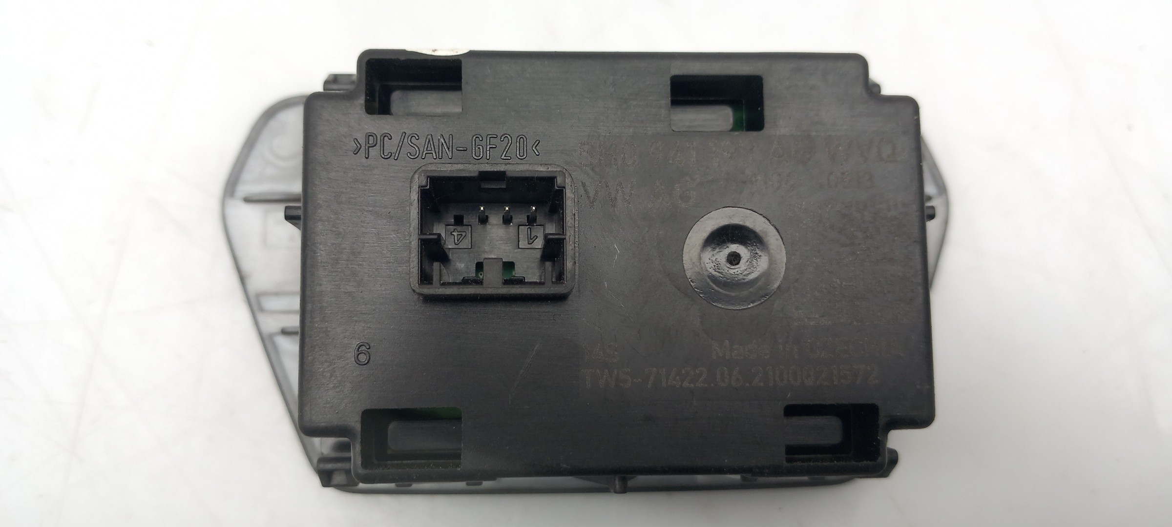 Módulo interruptor luz SEAT Leon (KL1) Imagem-2