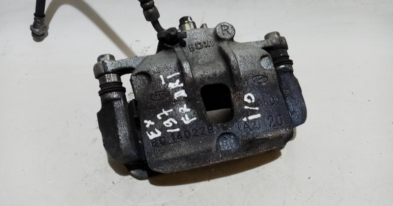 Right front Brake Caliper HYUNDAI i10 (BA, IA) Imagem-0