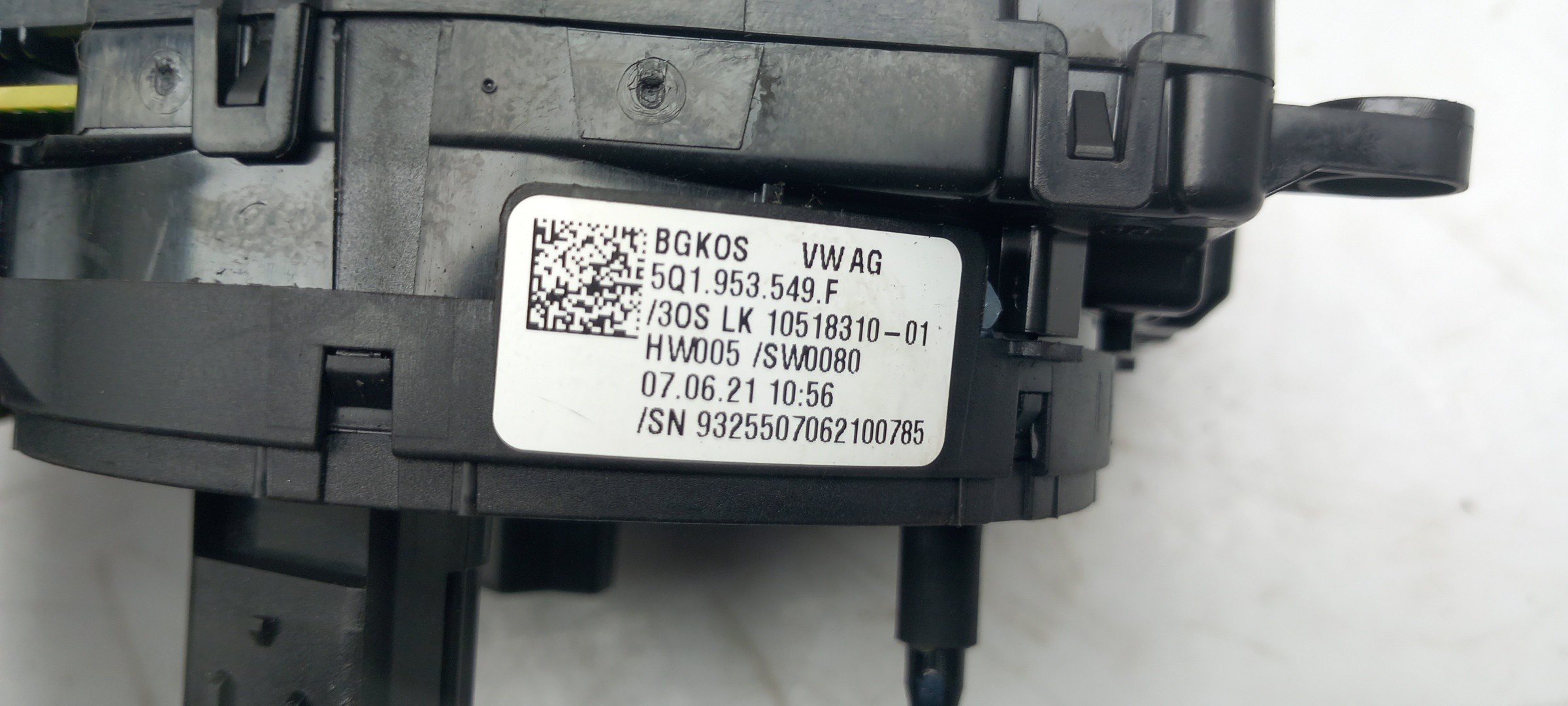 Fita de airbags SEAT Leon (KL1) Imagem-4