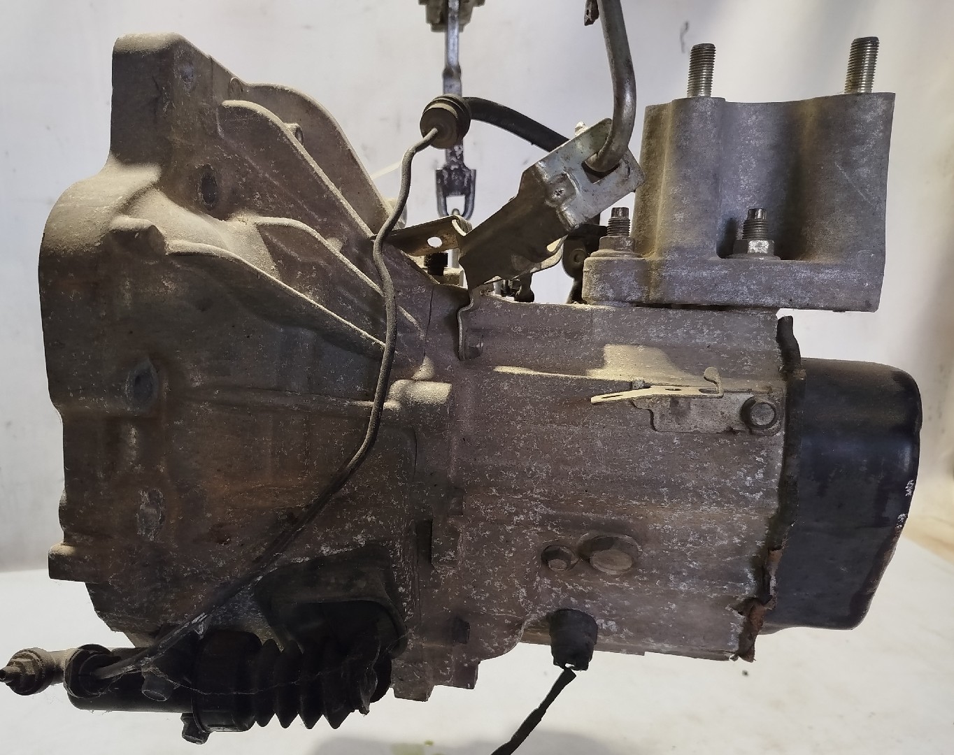 Manual gearbox MAZDA 2 (DE) Imagem-1