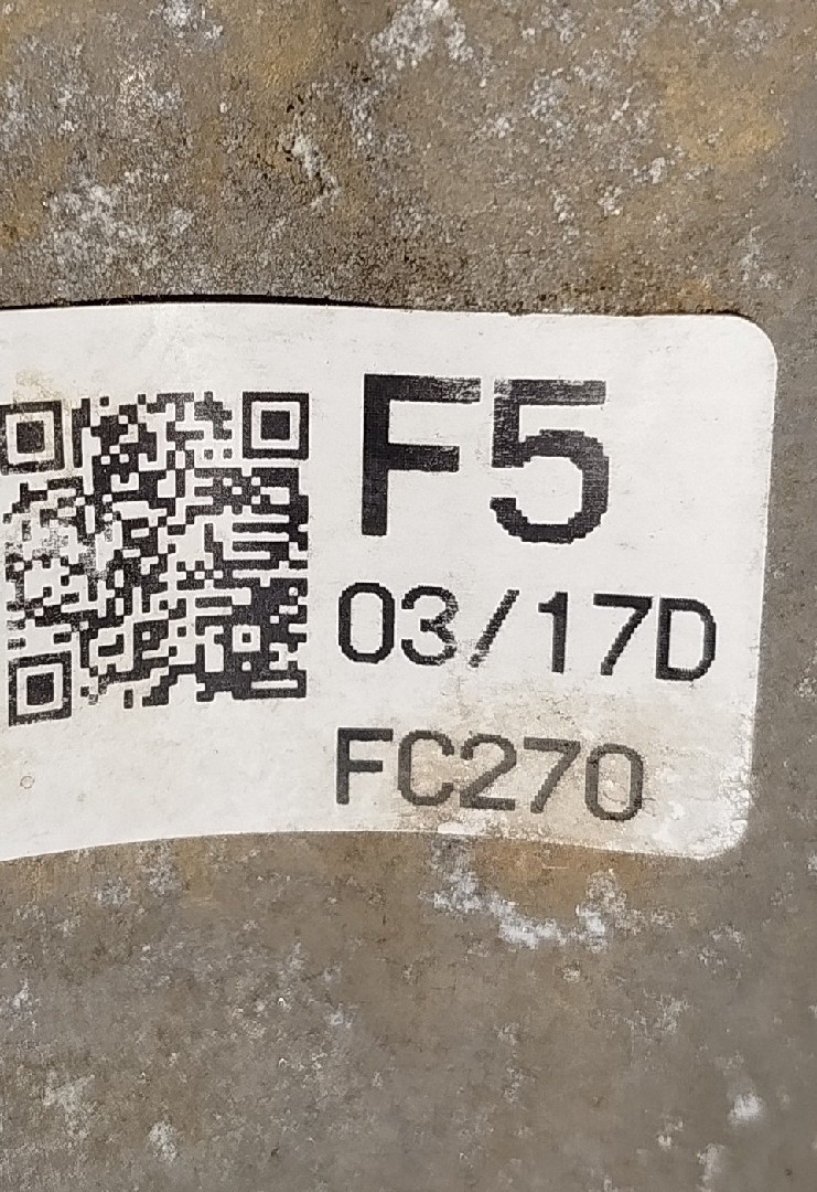 Manual gearbox MAZDA 2 (DE) Imagem-3