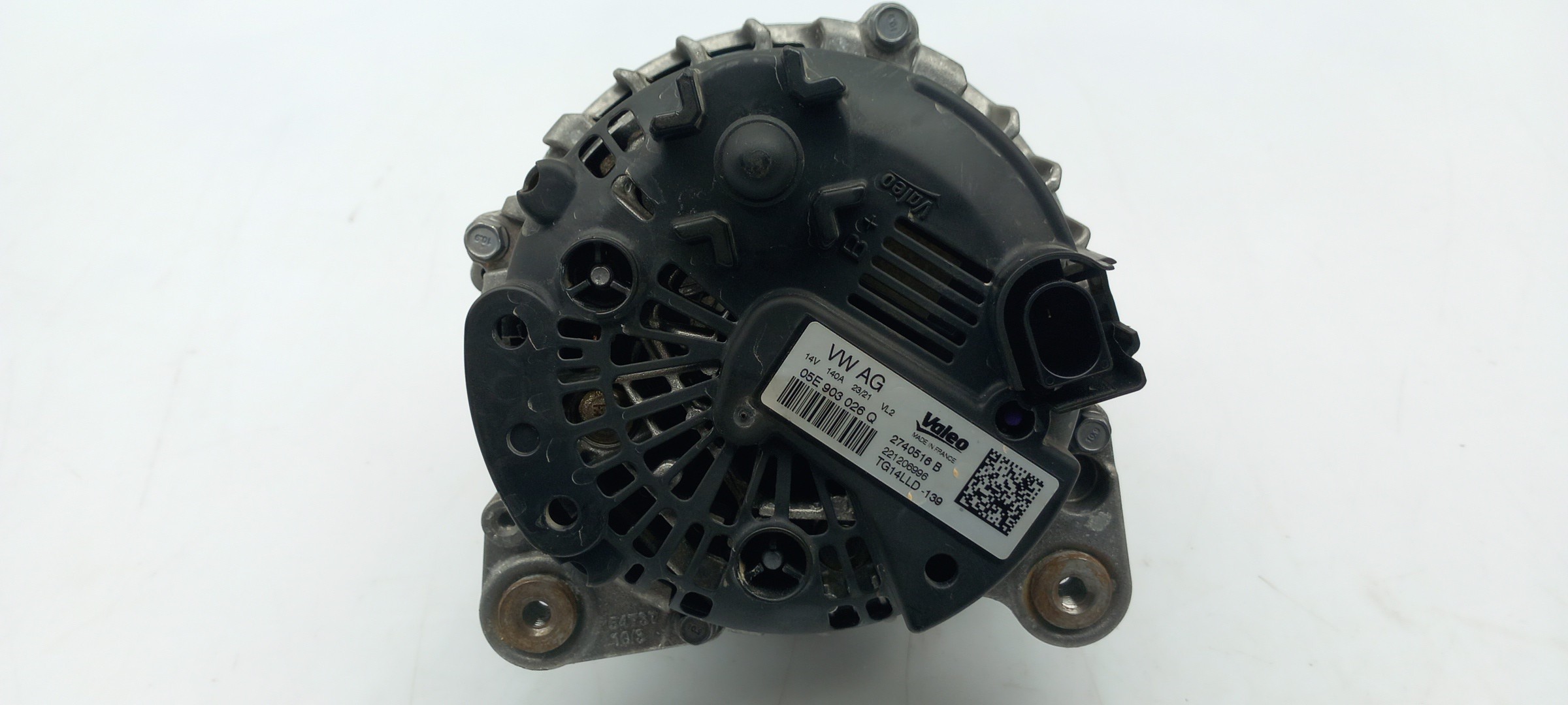 Alternador SEAT Leon (KL1) Imagem-2