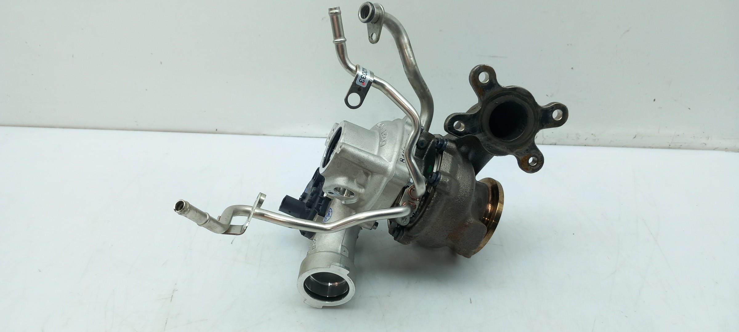 Turbo / compressor SEAT Leon (KL1) Imagem-1